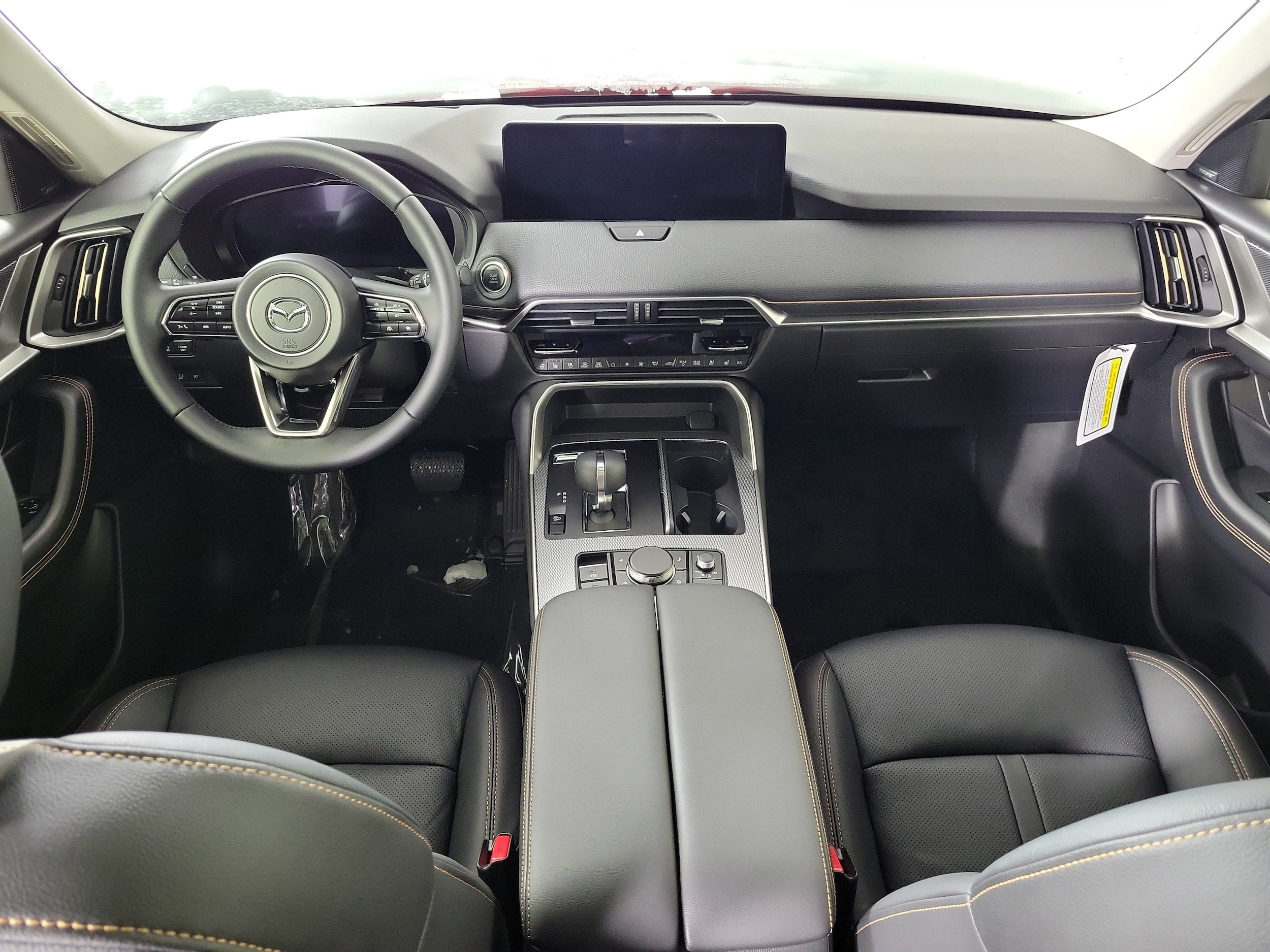 2026 Mazda CX-90 Premium Package - Photo 13