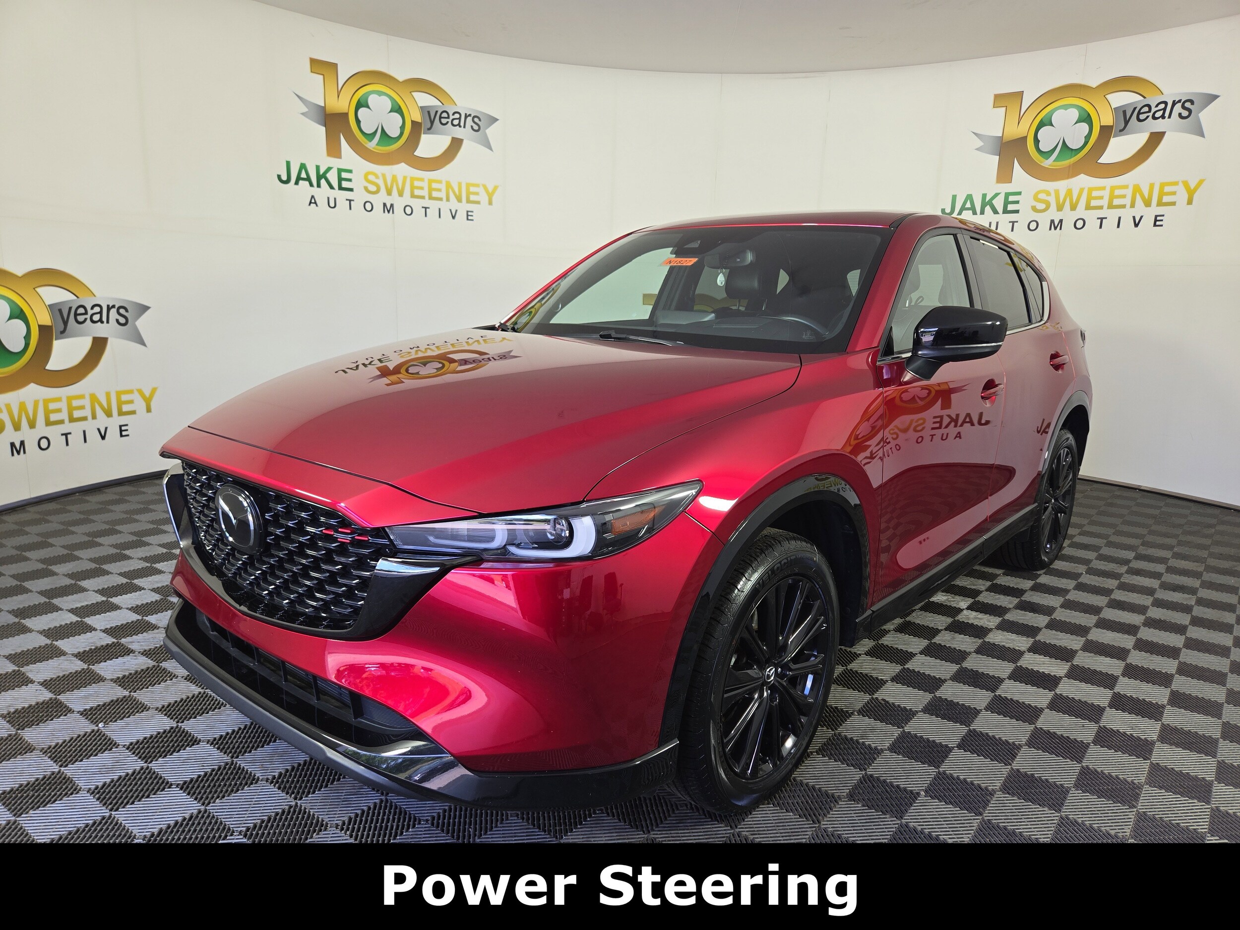 2023 Mazda CX-5 2.5 Turbo photo 3