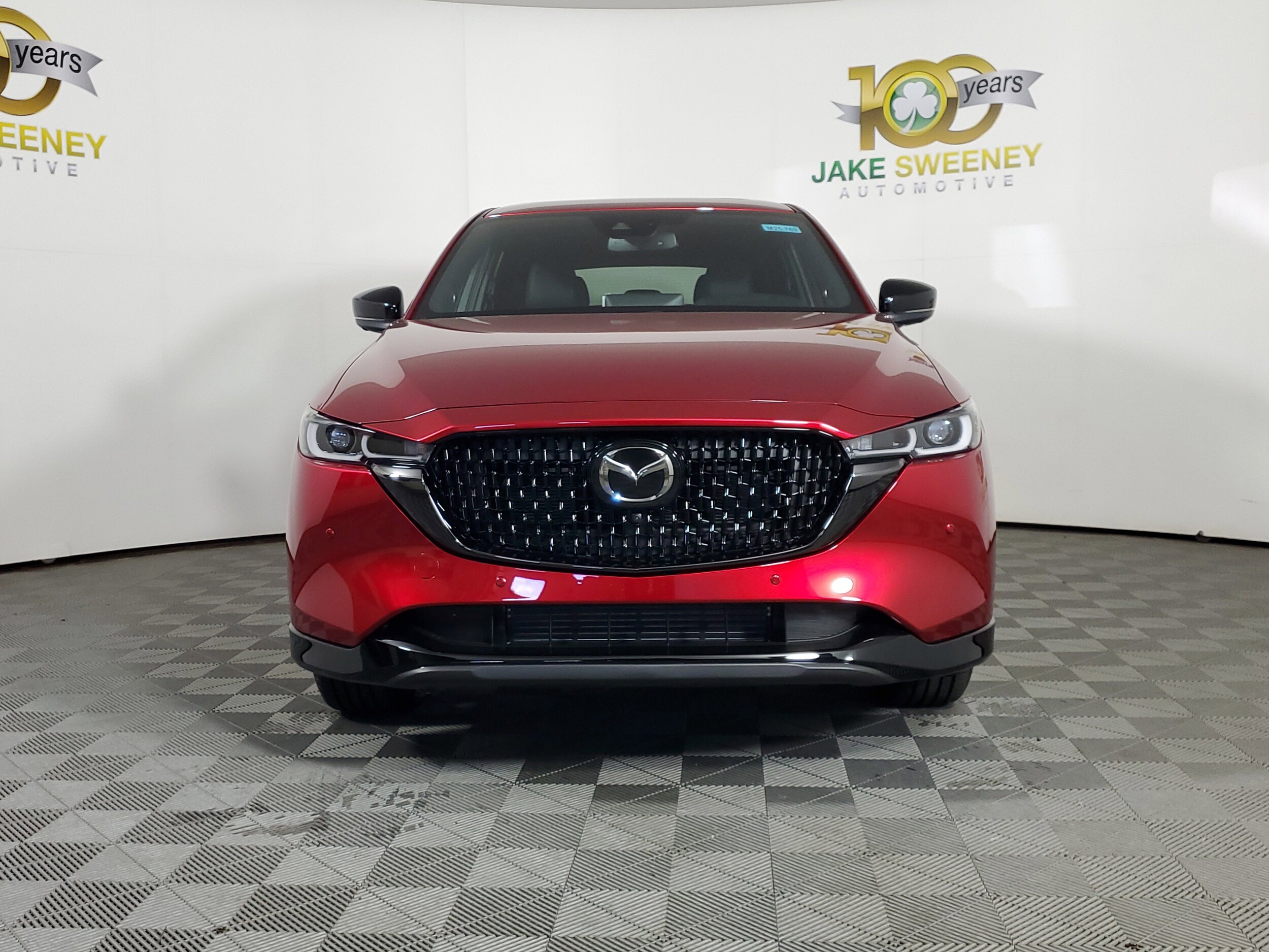 2025 Mazda CX-5 2.5 Turbo Premium photo 2