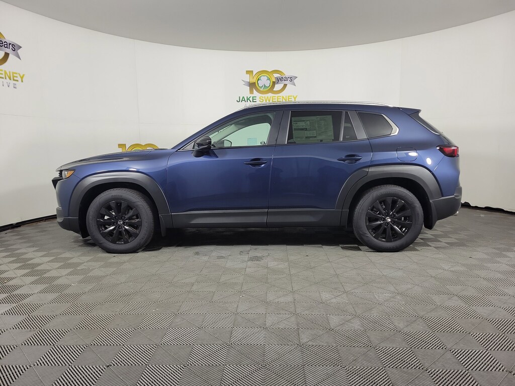 New 2025 Mazda CX-50 2.5 S Preferred AWD Sport Utility