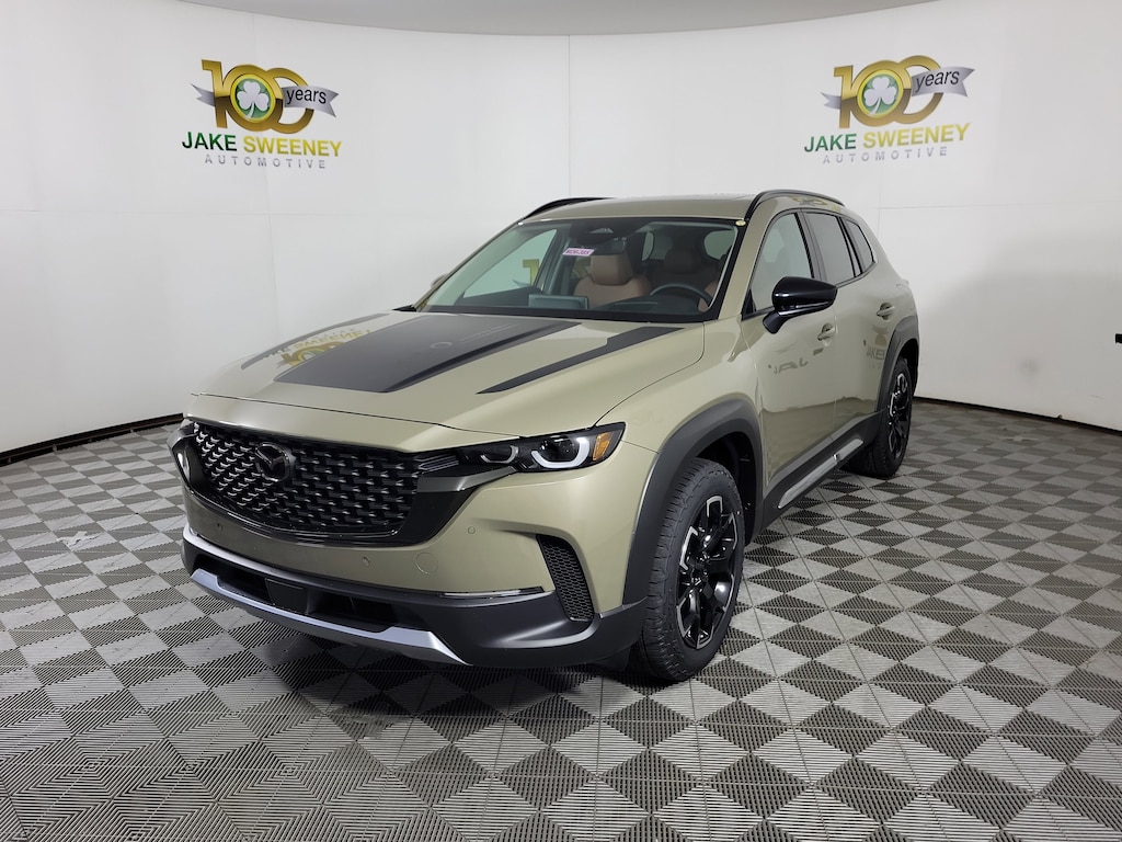 New 2026 Mazda CX-50 2.5 Turbo Meridian Edition AWD Sport Utility