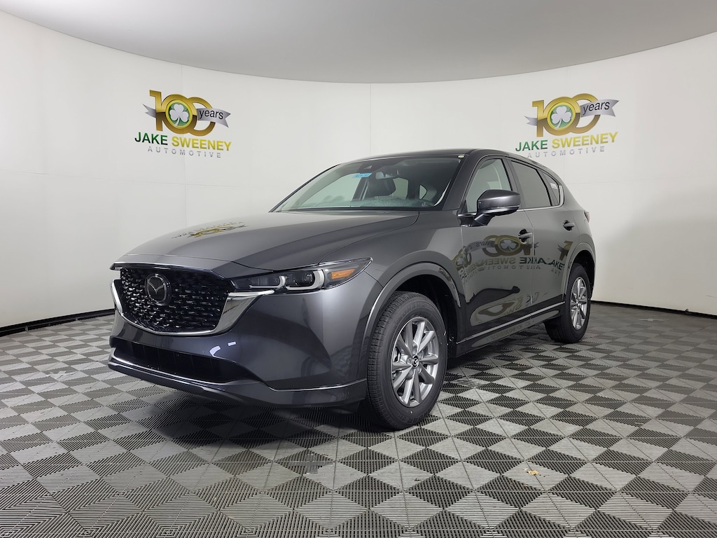 New 2025 Mazda CX-5 2.5 S Preferred AWD Sport Utility
