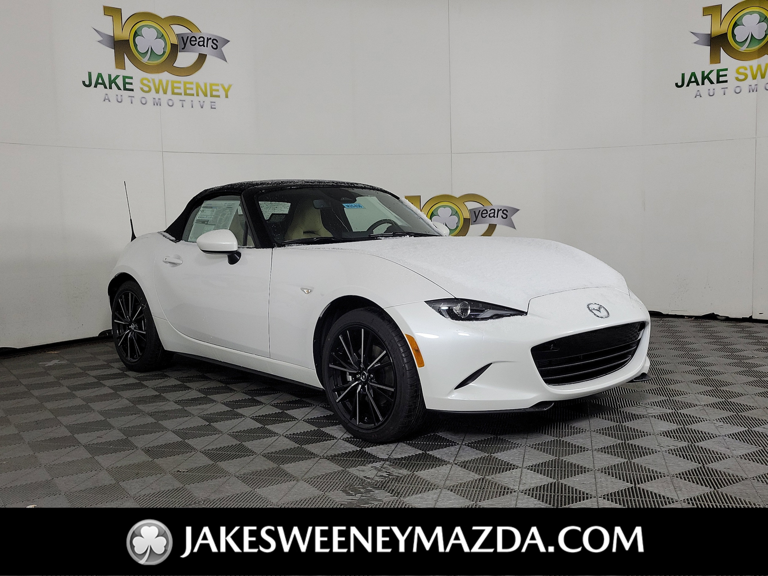 2025 Mazda MX-5 Miata Grand Touring's photo