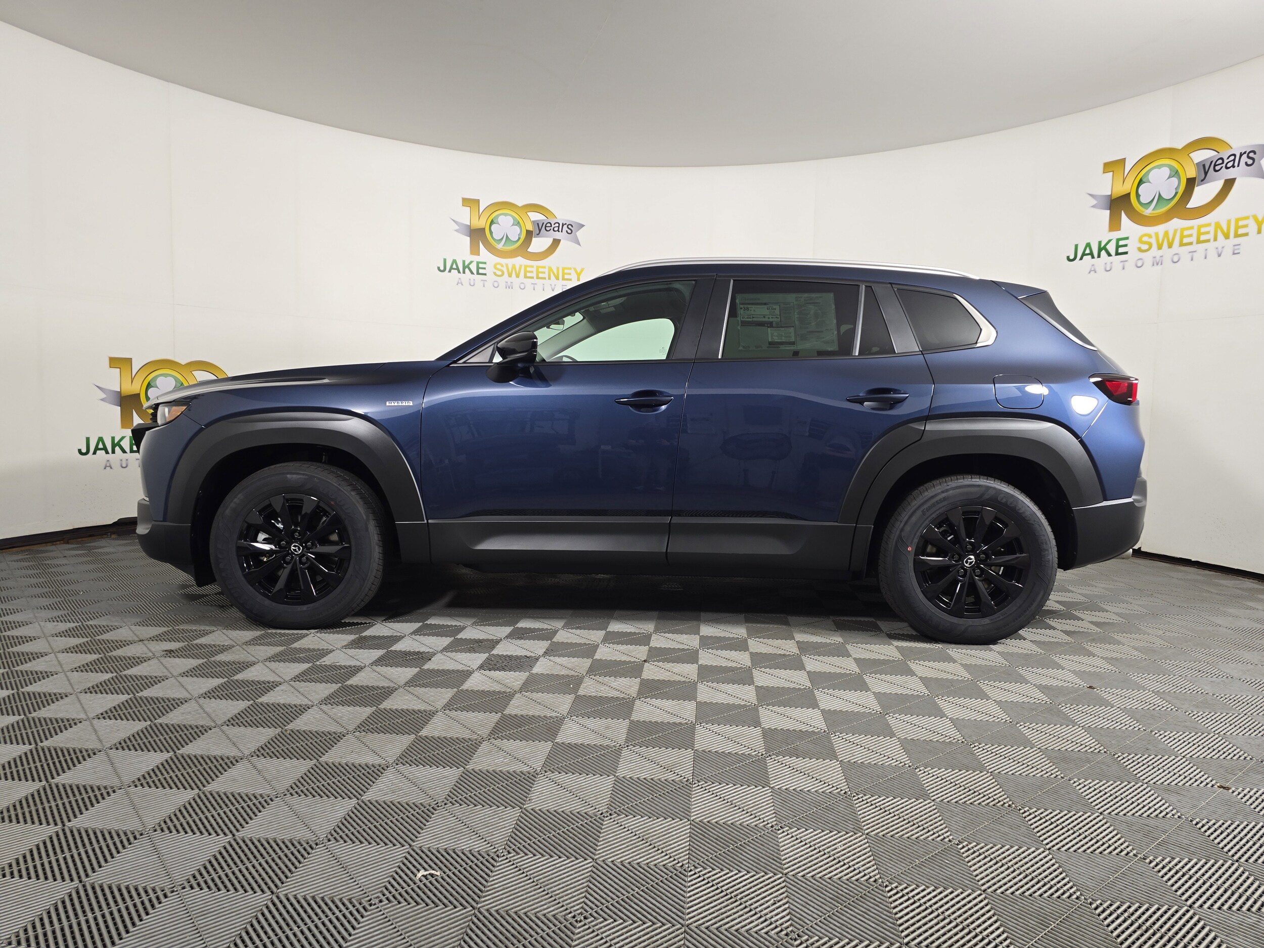 2025 Mazda CX-50 Preferred photo 3