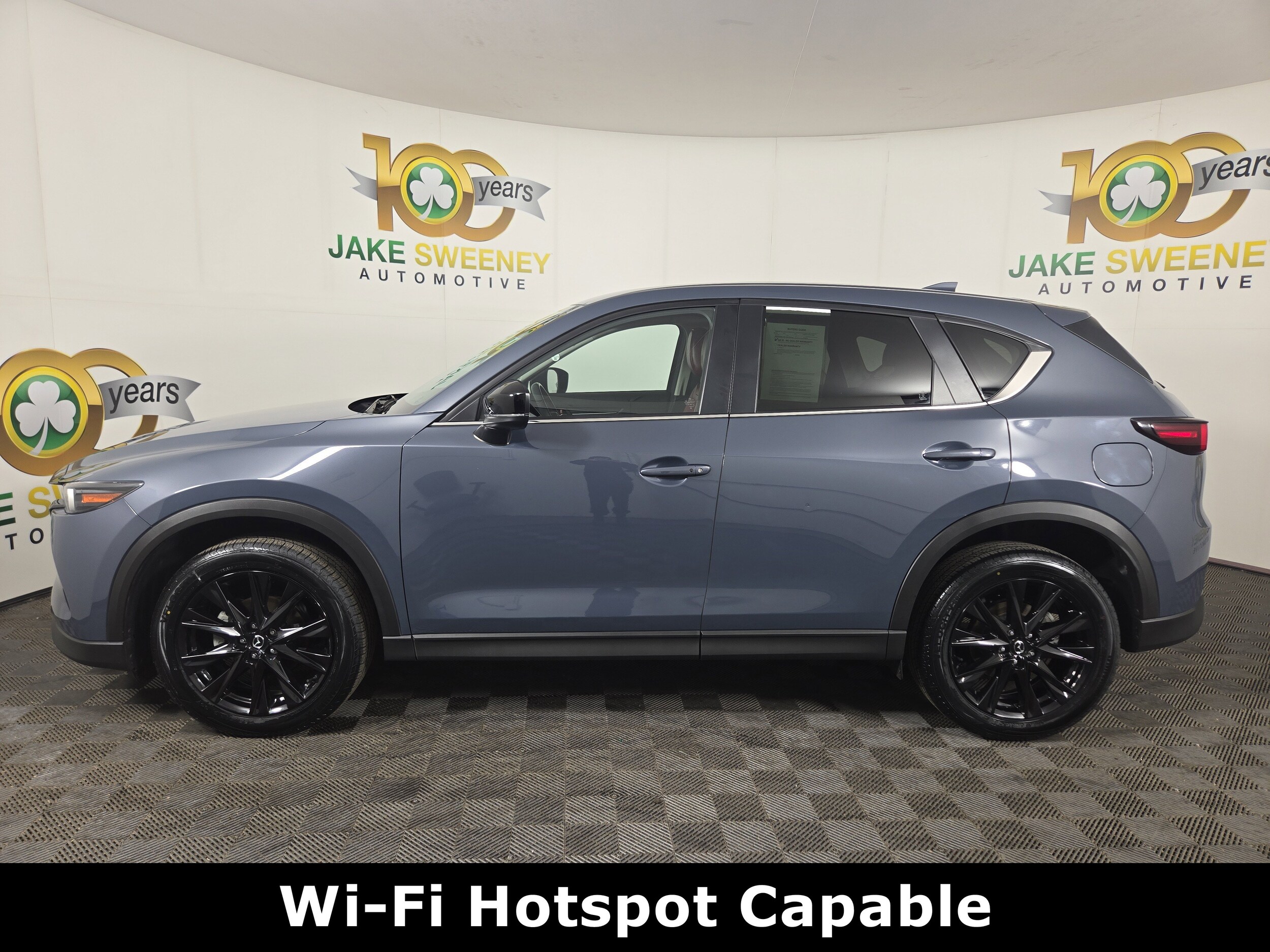 2022 Mazda CX-5 2.5 S Carbon photo 4
