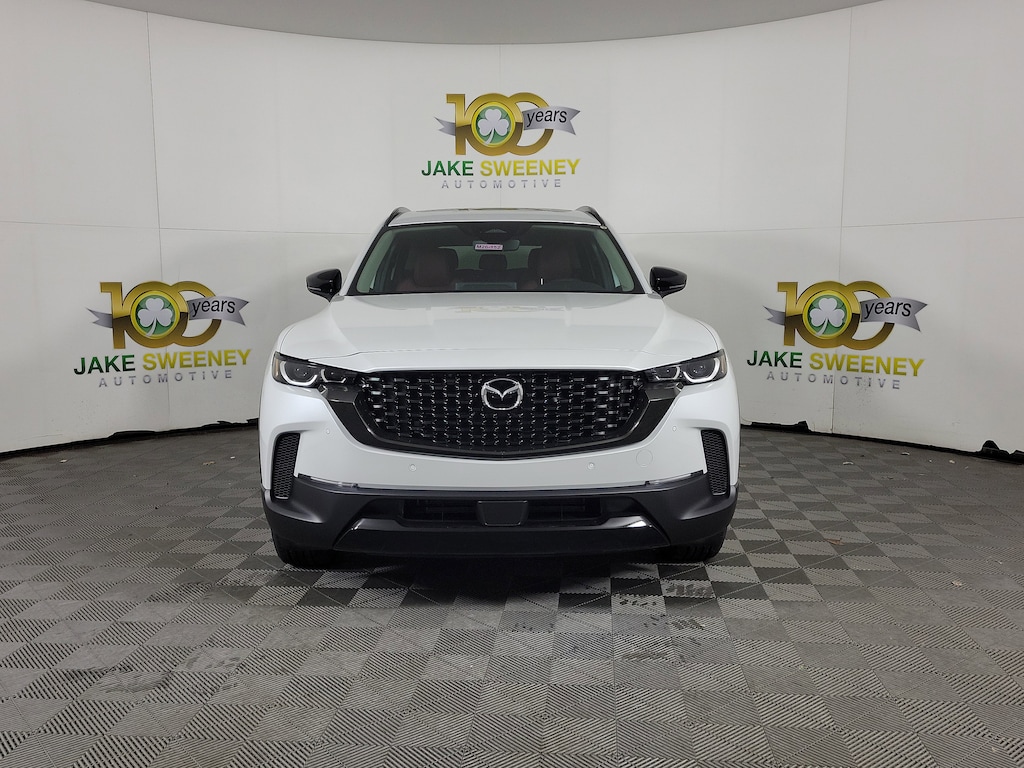 New 2026 Mazda CX-50 HEV 2.5 Hybrid Premium Sport Utility