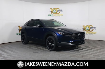 2025 Mazda CX-30 2.5 Turbo Premium Package SUV