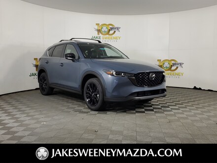 2025 Mazda CX-5 2.5 S Carbon Edition SUV