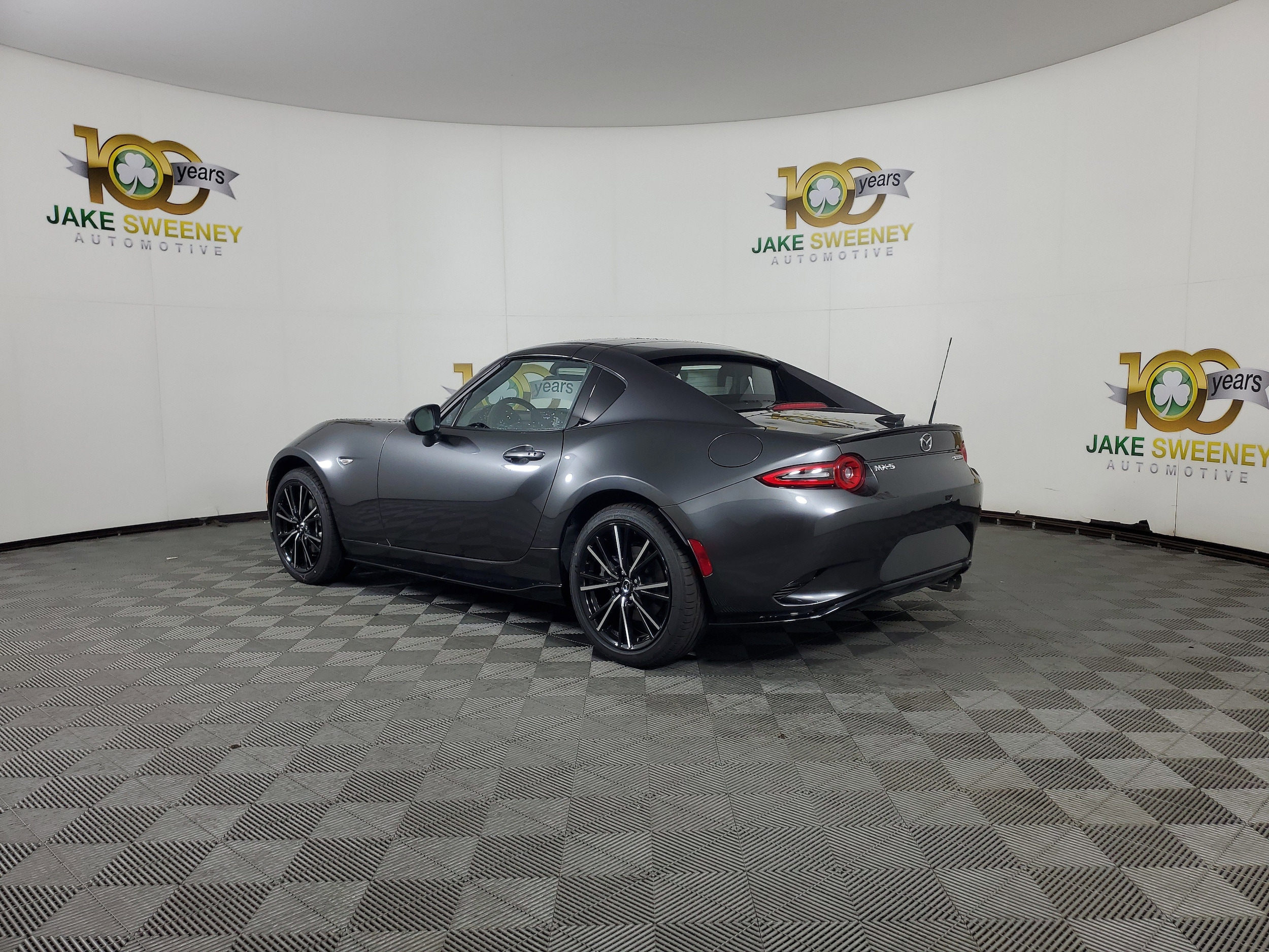 Cincinnati OH 2025 Mazda MX-5 Miata RF JM1NDAM77S0656870