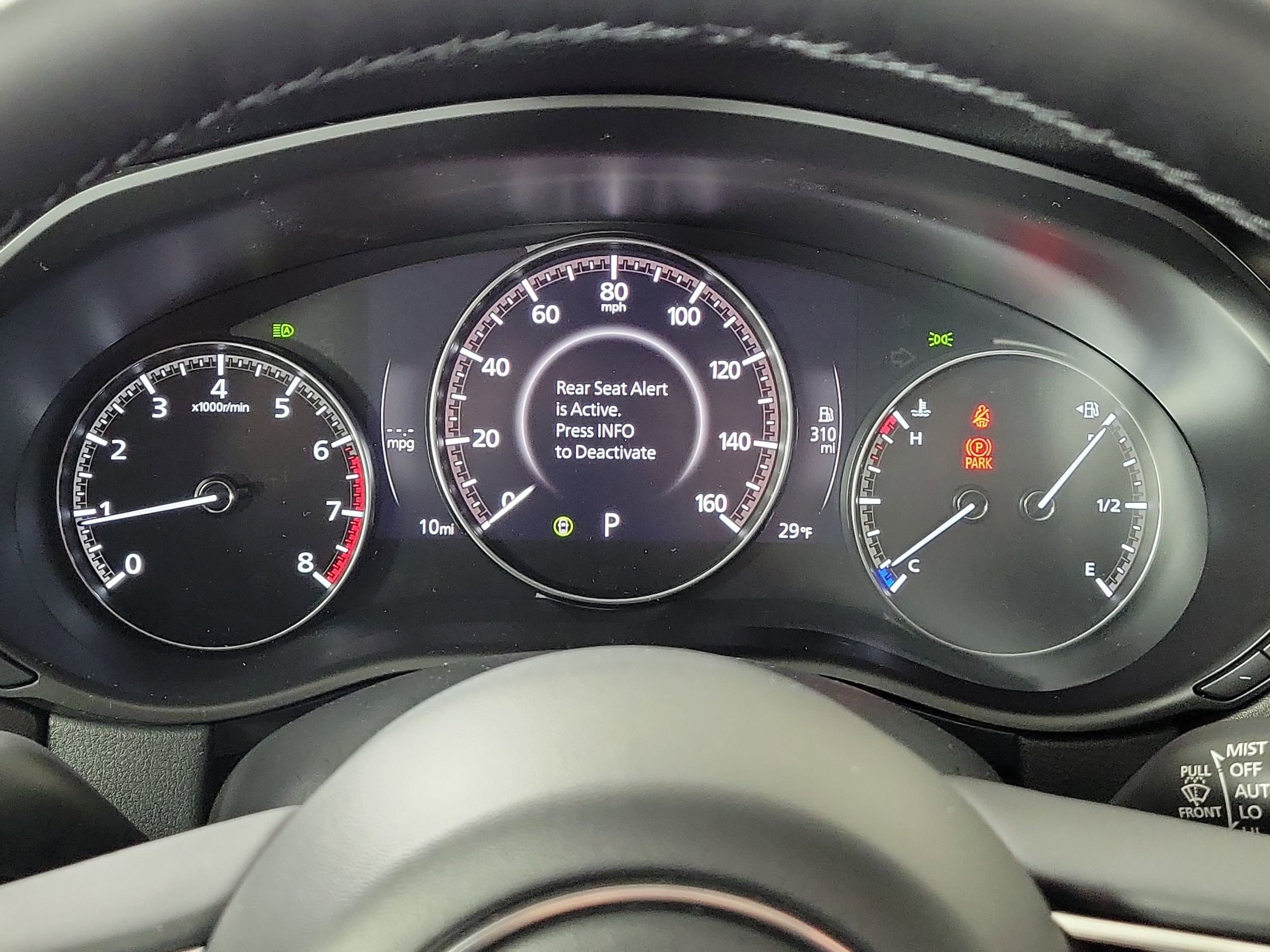 2026 Mazda CX-50 Premium Plus - Photo 15