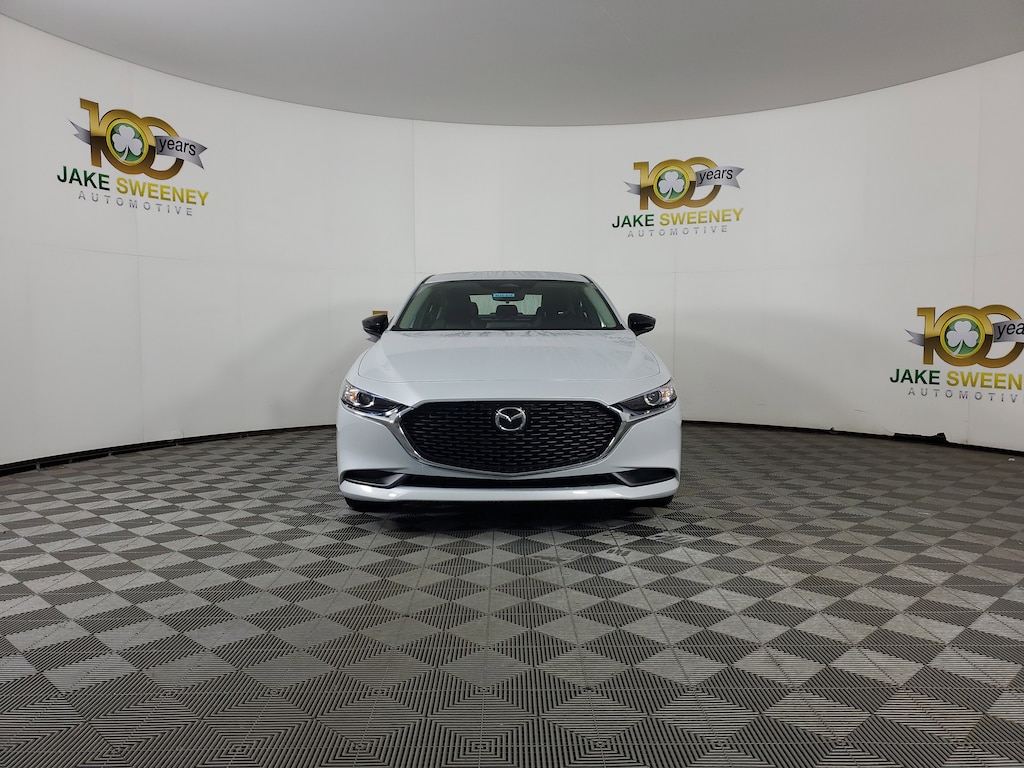 Used 2025 Mazda Mazda3 Sedan 2.5 S Select Sport Sedan