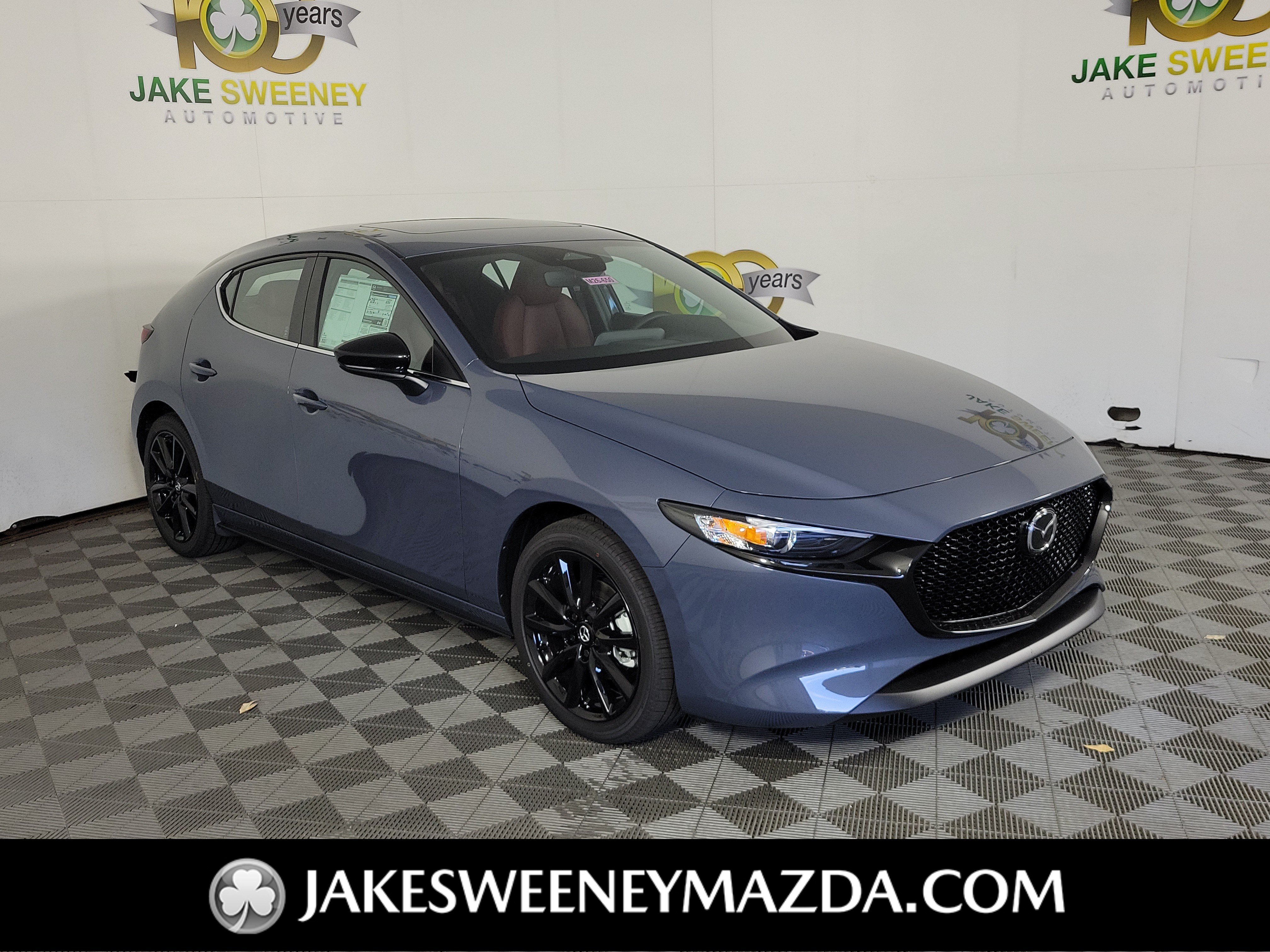 2026 Mazda Mazda3 Hatchback 2.5 S Carbon Edition AWD HATCHBACK