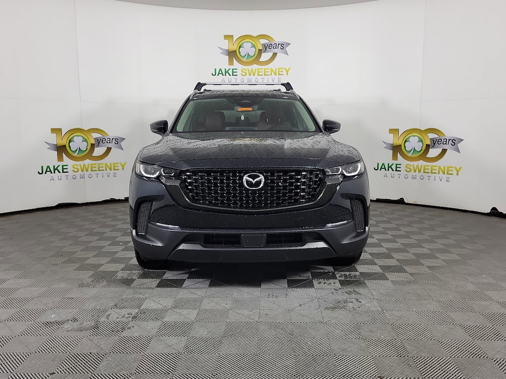 Certified 2025 Mazda CX-50 Hybrid Premium Plus Package SUV