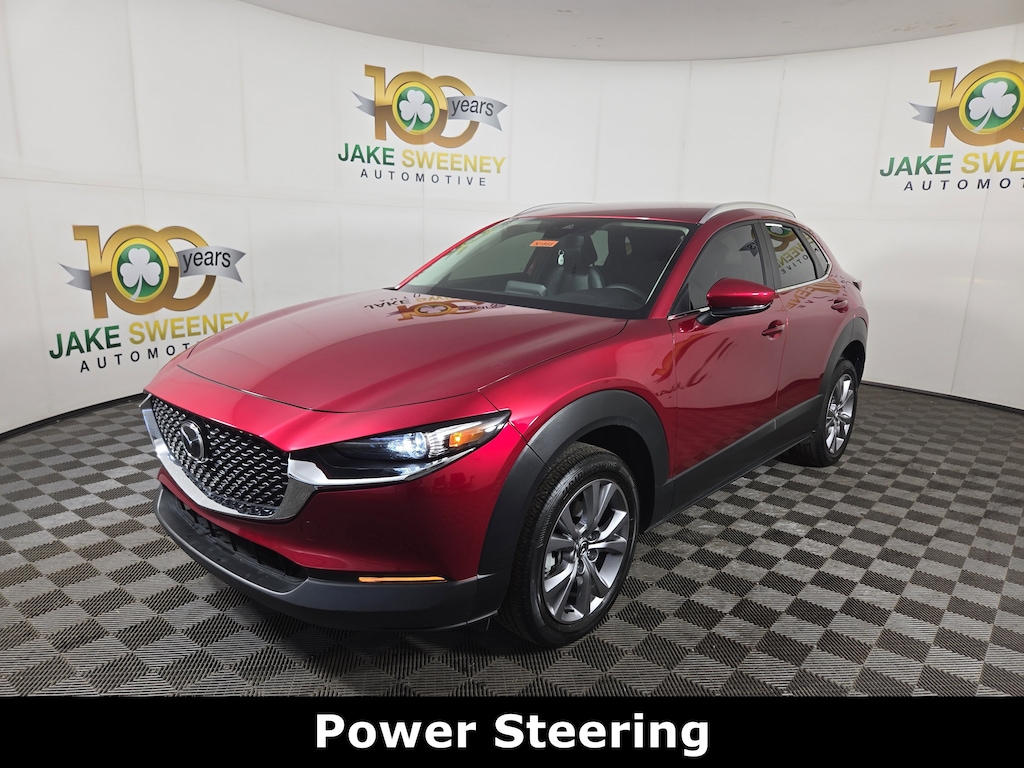 Certified 2023 Mazda CX-30 2.5 S Select AWD SUV