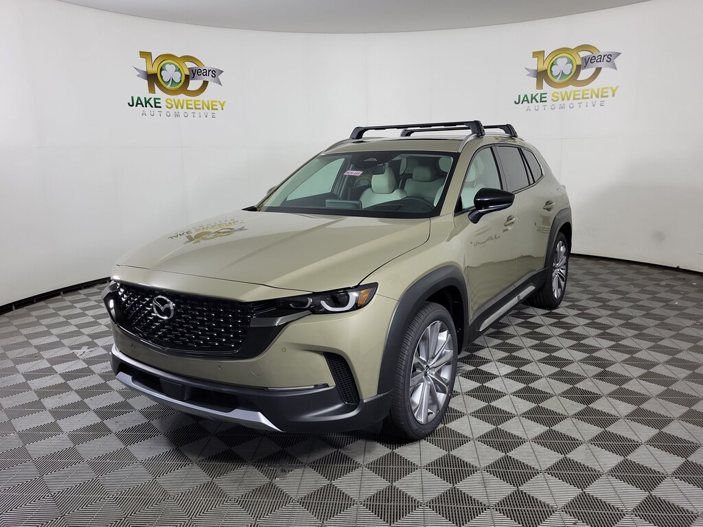 New 2026 Mazda CX-50 2.5 Turbo Premium Plus AWD Sport Utility