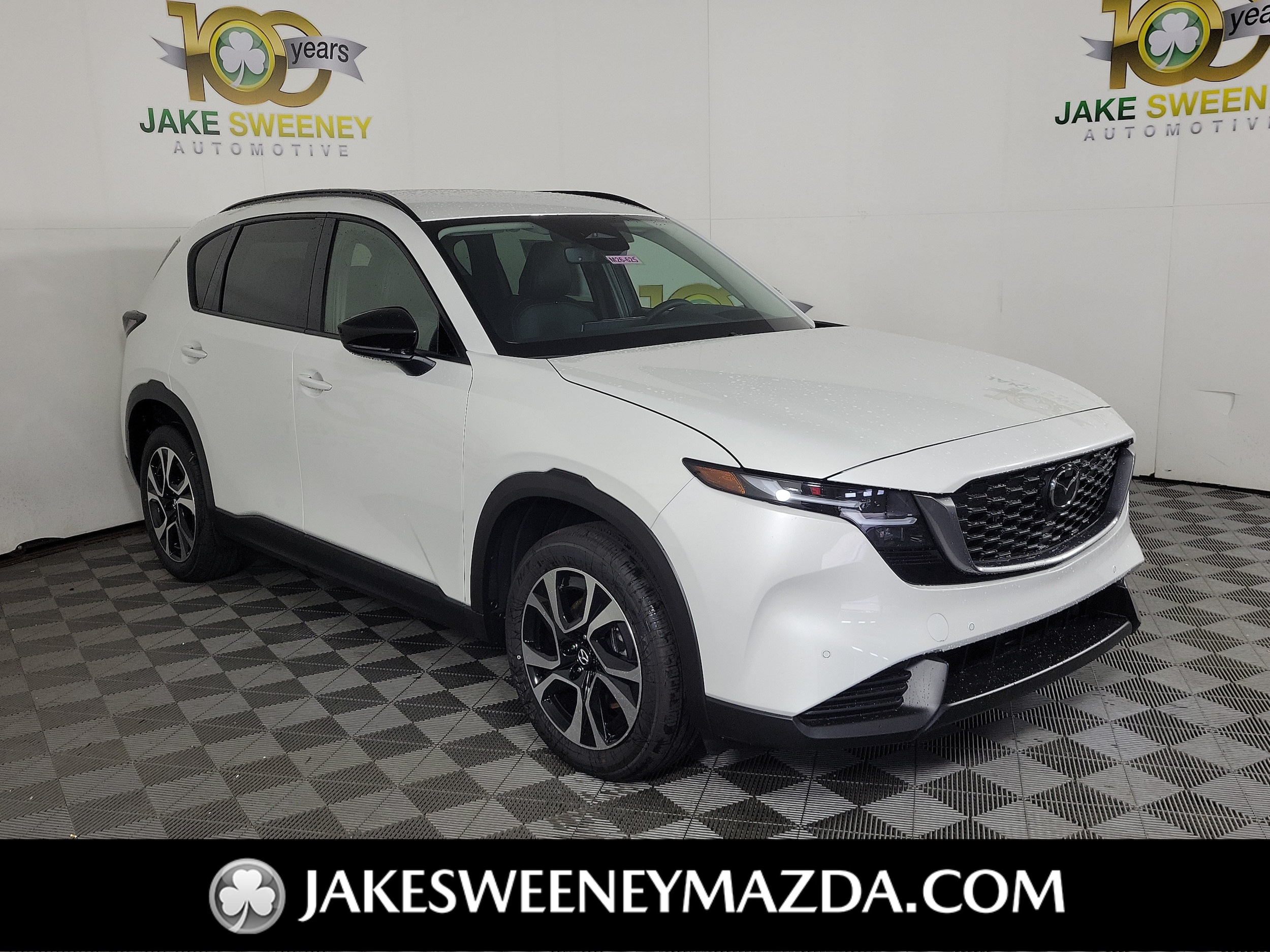 2026 Mazda CX-5