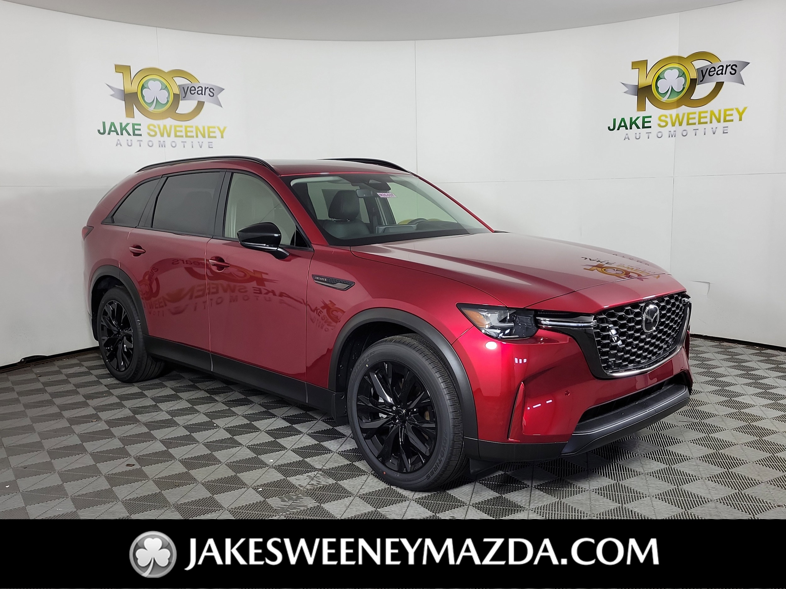 2026 Mazda CX-90 Turbo Premium Package's photo