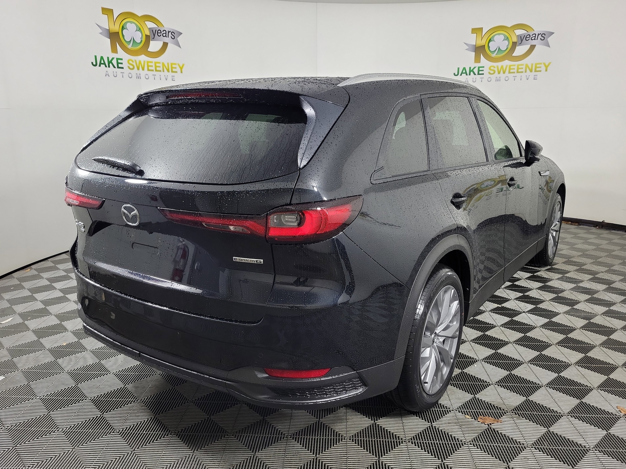 2026 Mazda CX-90 Preferred Package - Photo 7