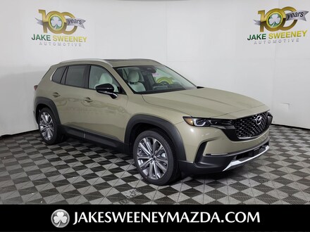2026 Mazda CX-50 2.5 Turbo AWD Sport Utility