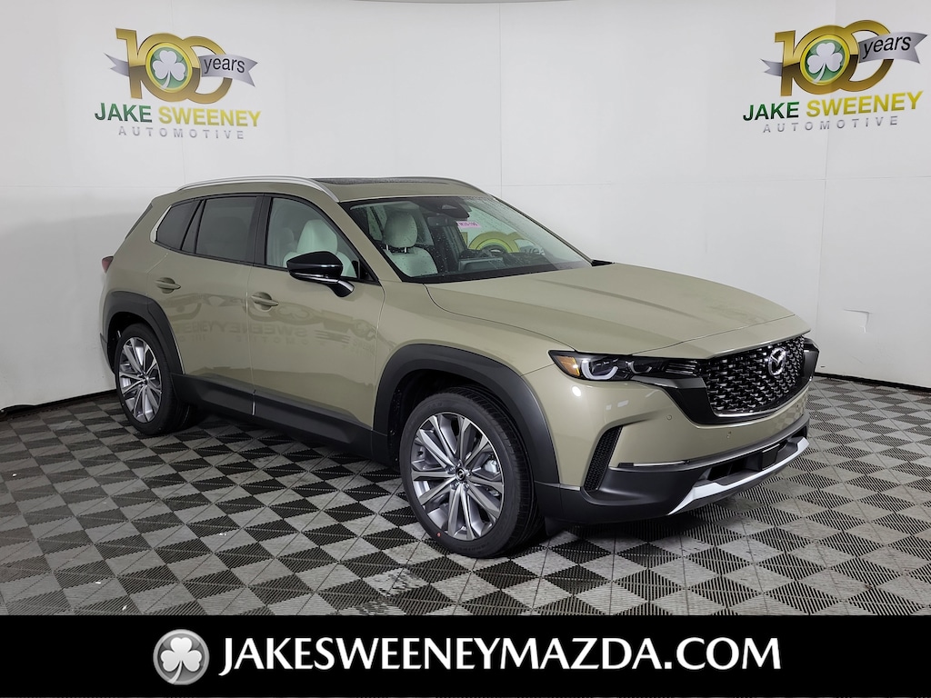 New 2026 Mazda CX-50 2.5 Turbo AWD Sport Utility