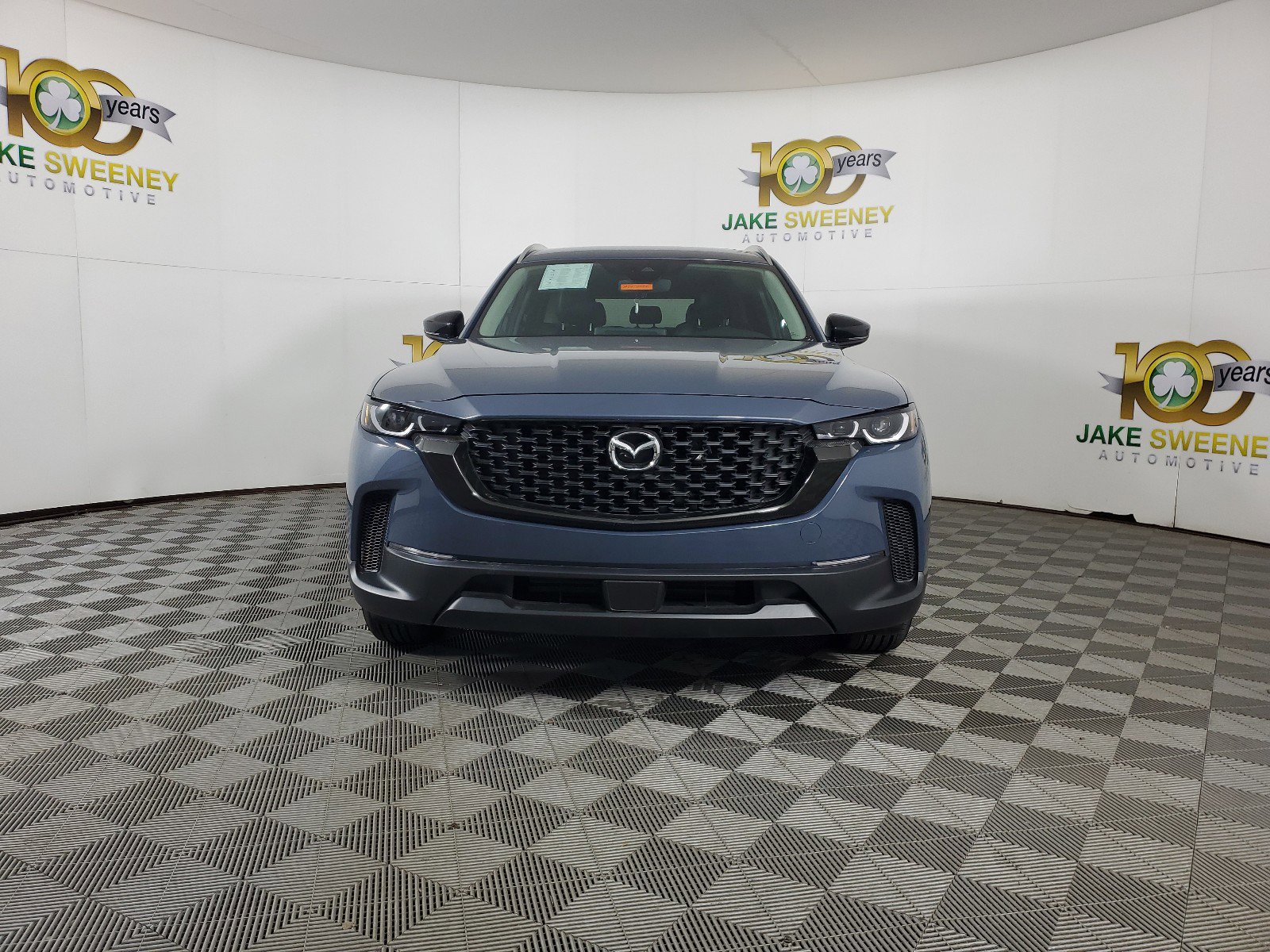 Used 2024 Mazda CX-50 S PREFERRED with VIN 7MMVABBM6RN191535 for sale in Cincinnati, OH