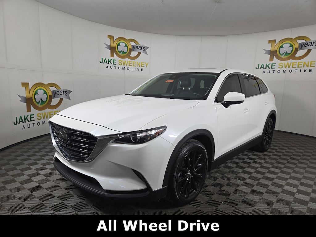 Certified 2023 Mazda CX-9 Touring Plus SUV