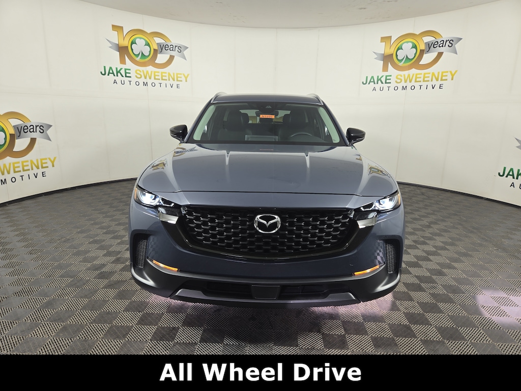 Certified 2024 Mazda CX-50 2.5 S Preferred AWD SUV