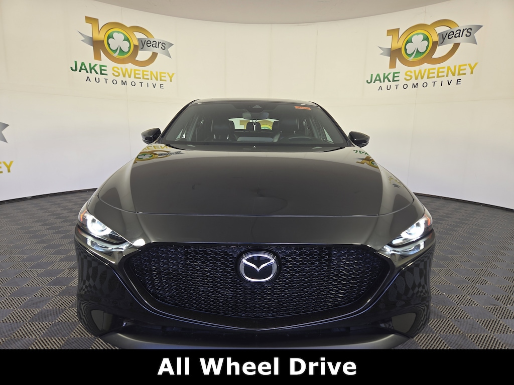 Certified 2023 Mazda Mazda3 Hatchback 2.5 S Premium Package Hatchback