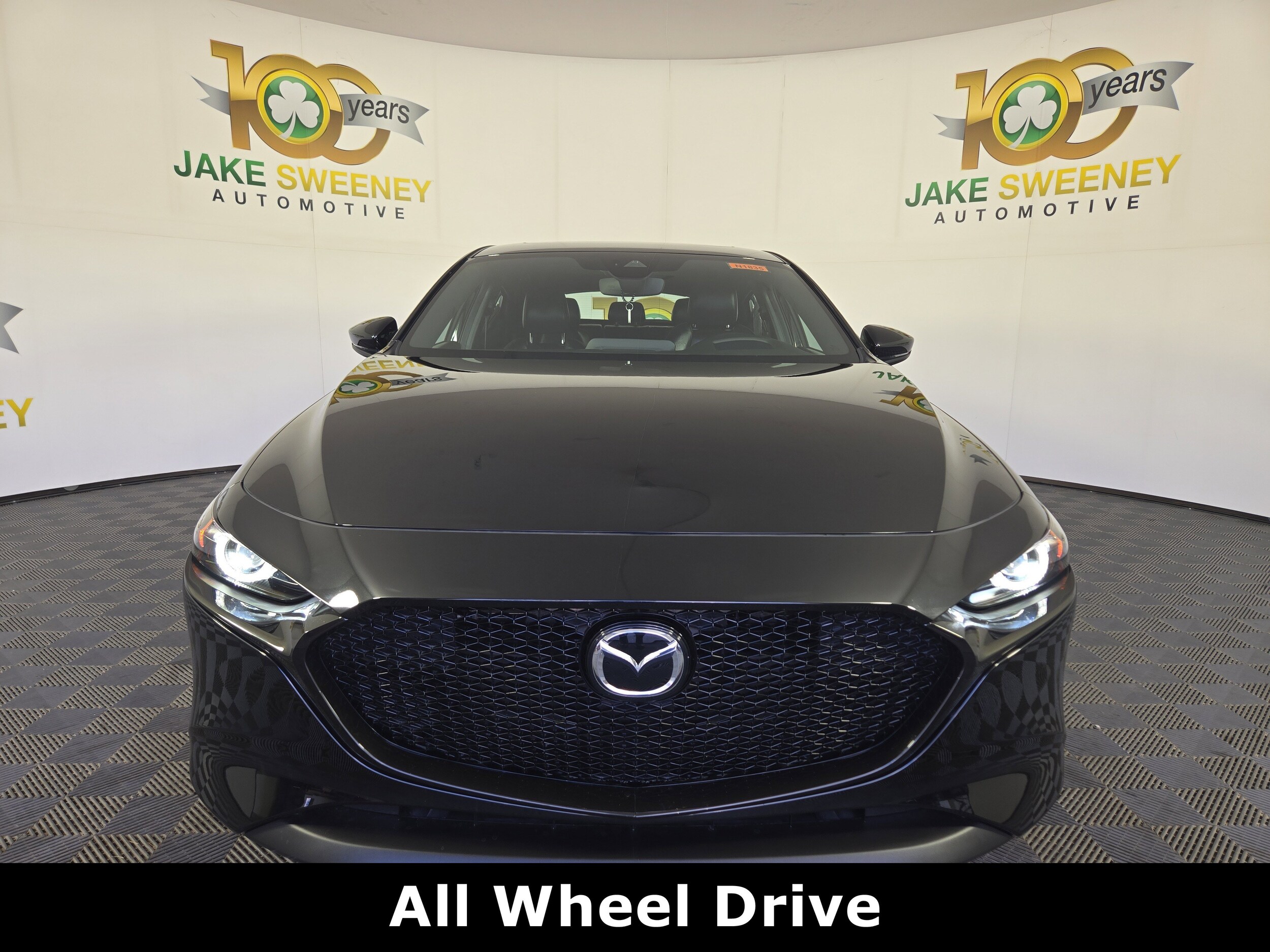 2023 Mazda Mazda3 Hatchback 2.5 s Premium photo 2