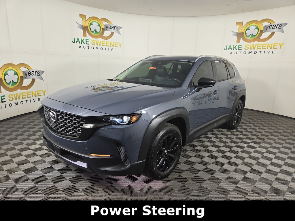 Certified 2024 Mazda CX-50 2.5 S Preferred AWD SUV
