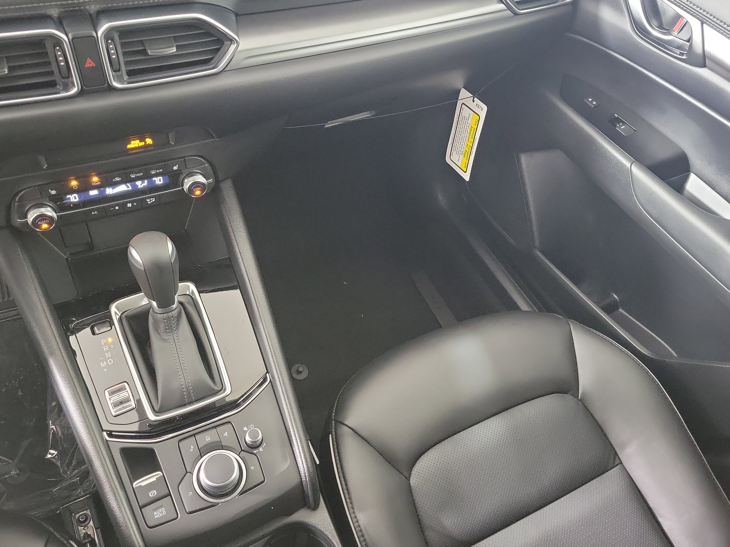2025 Mazda CX-5 S Select Package - Photo 22