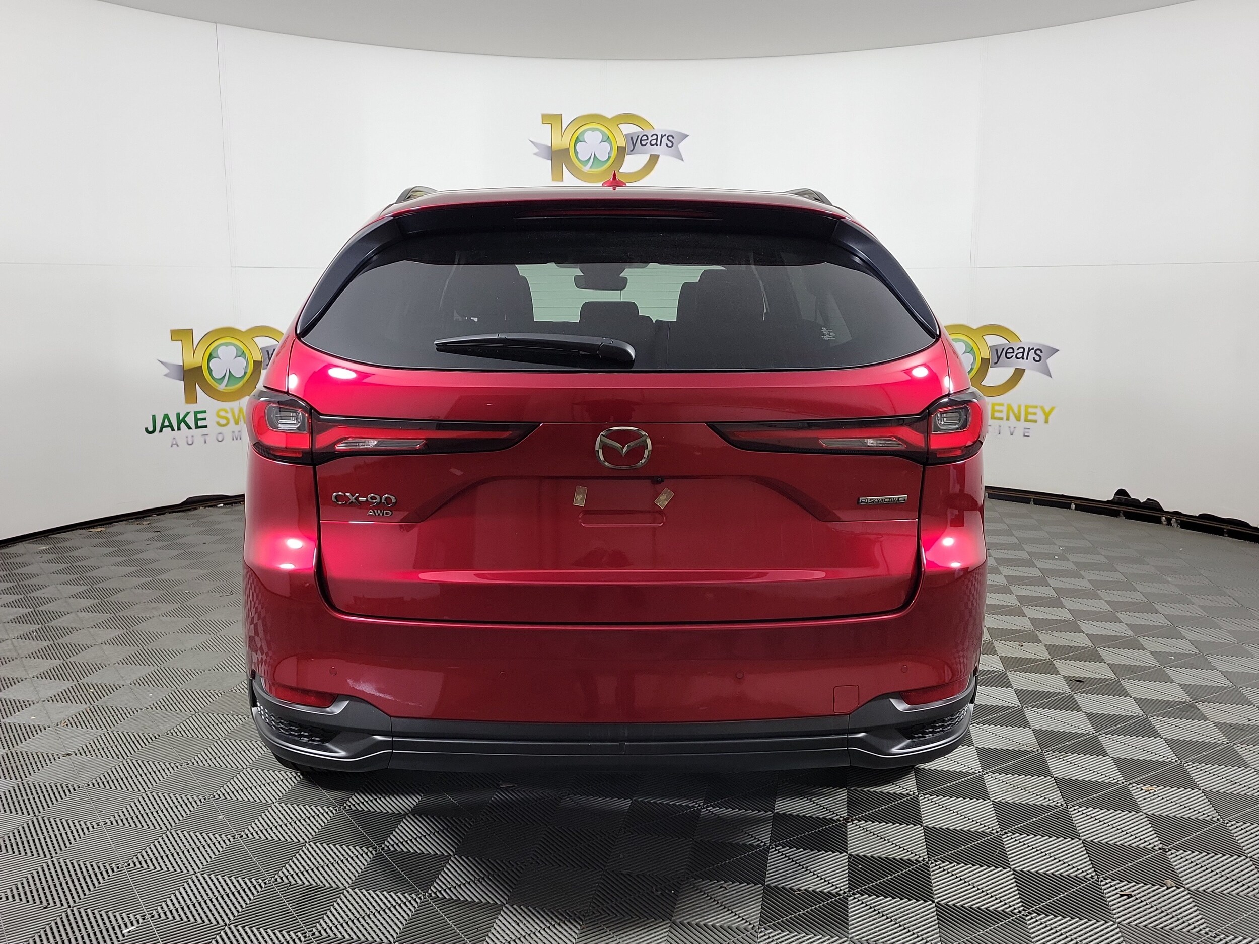 2026 Mazda CX-90 Premium Package - Photo 7