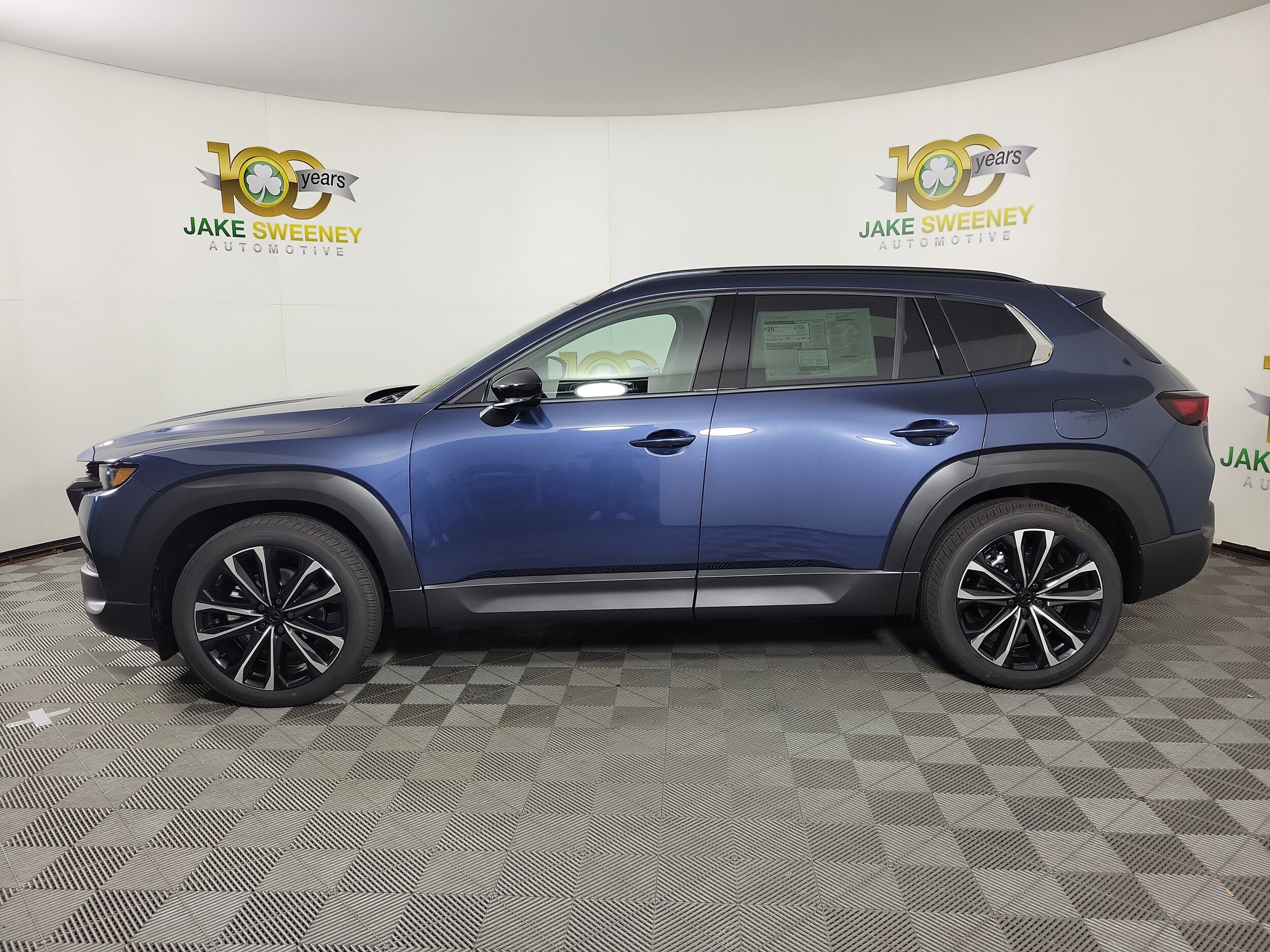 2026 Mazda CX-50 photo 4
