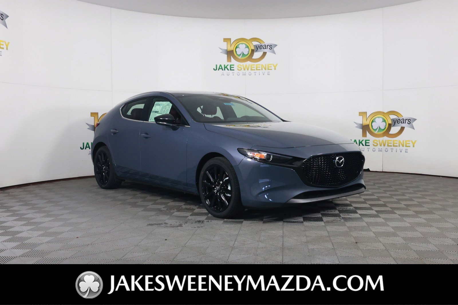 Cincinnati OH | New 2025 Mazda Mazda3 Hatchback 2.5 S Carbon