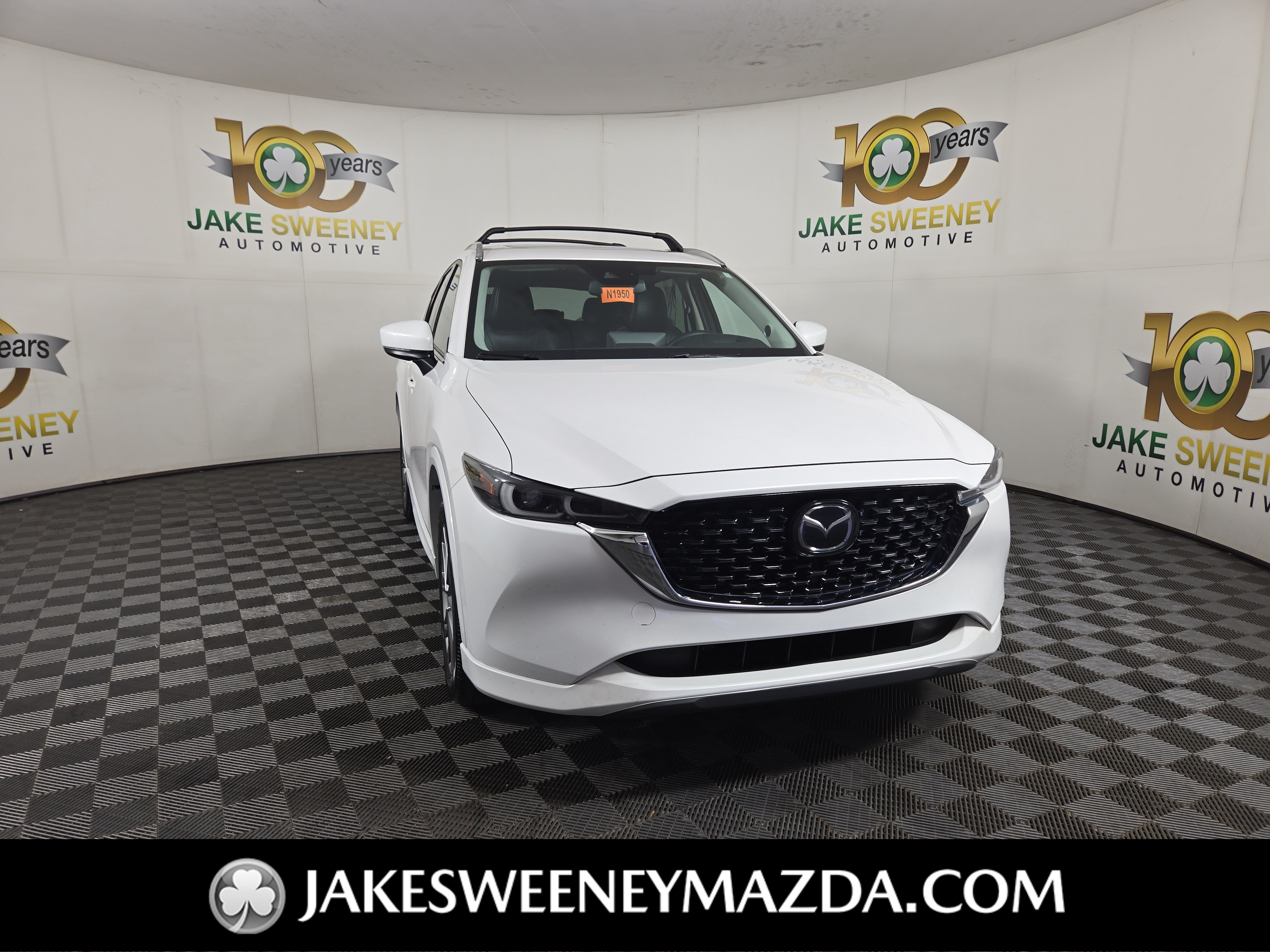 2024 Mazda CX-5