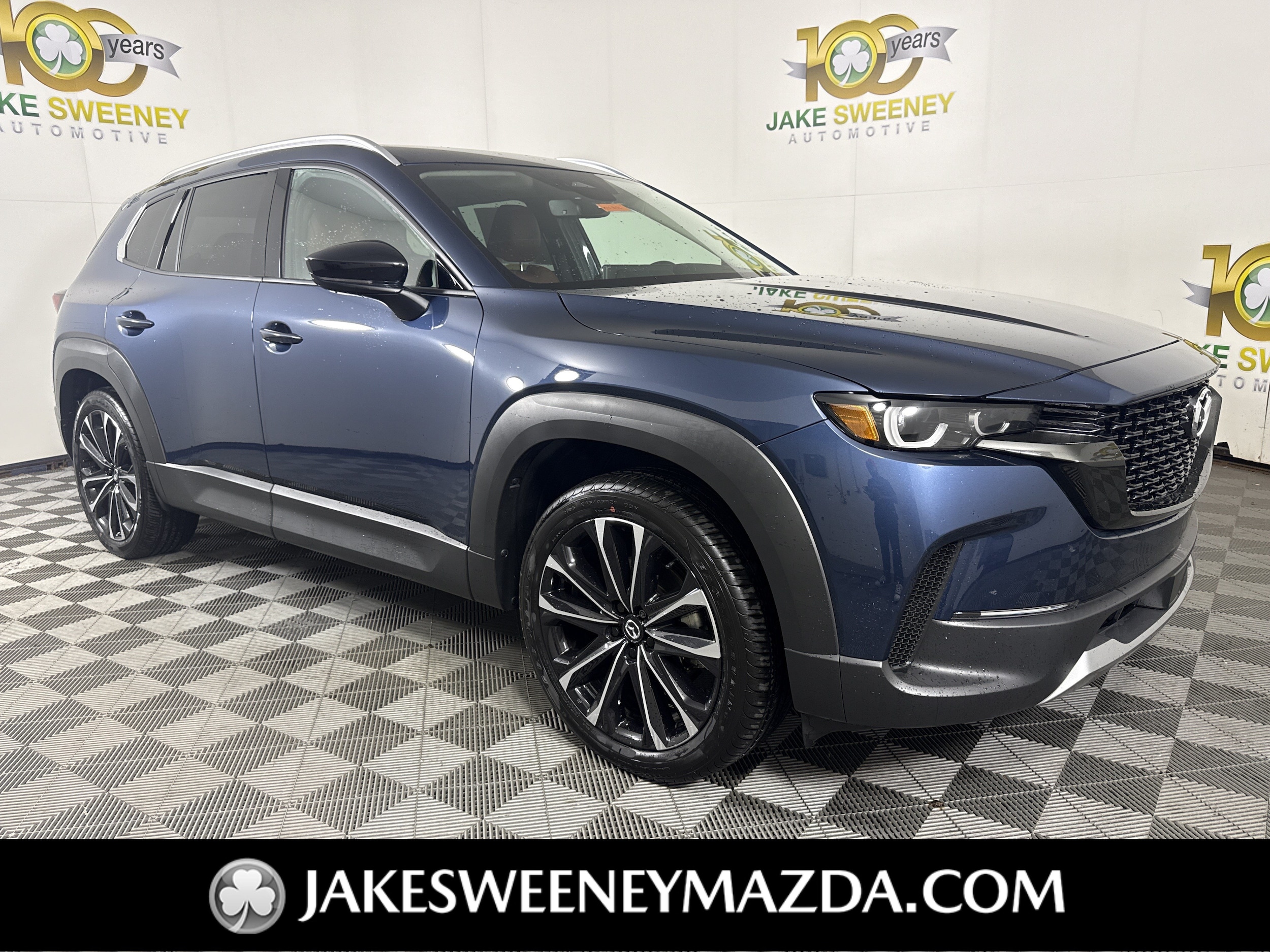 2025 Mazda CX-50