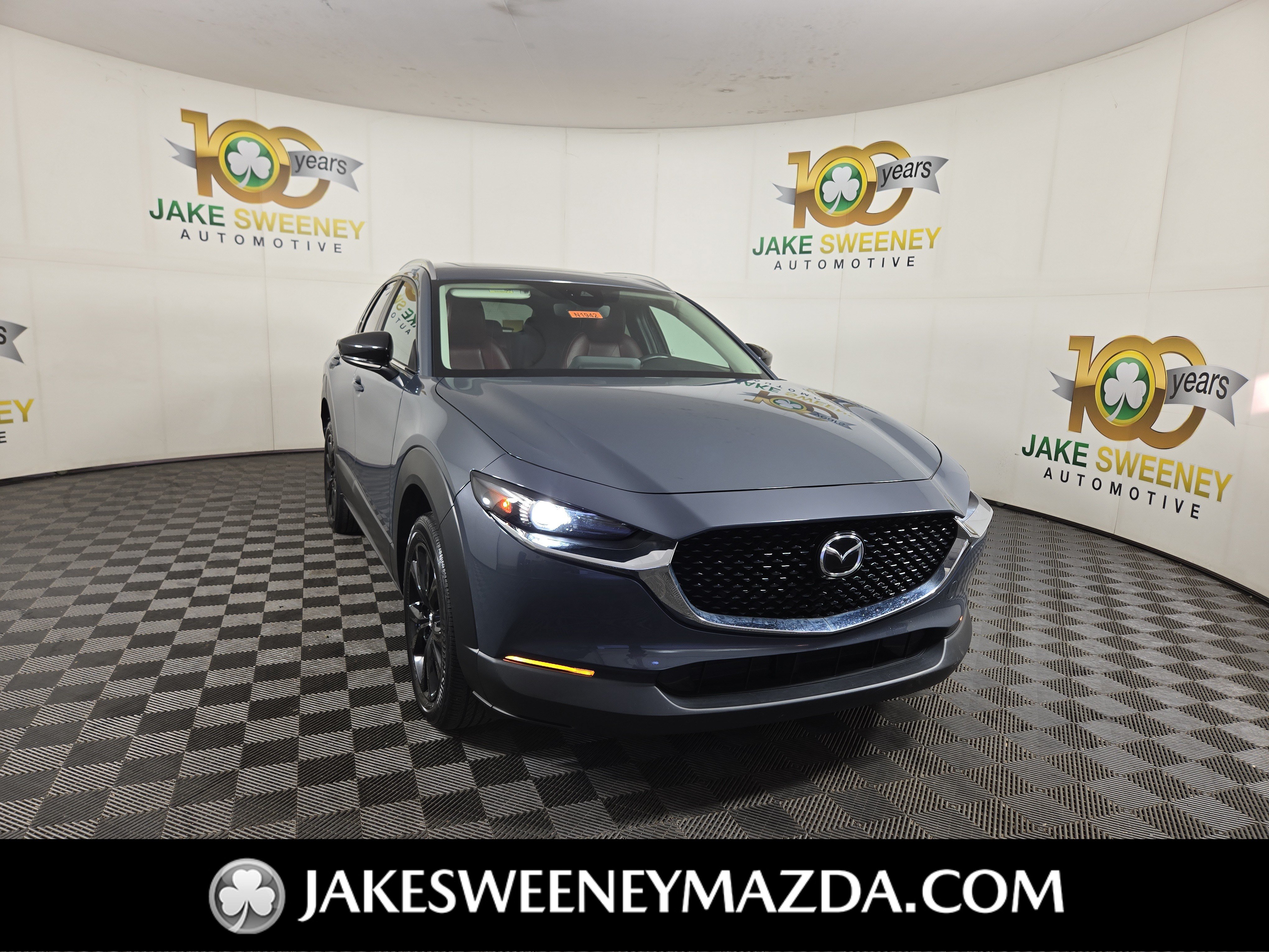 Used 2023 Mazda CX-30 2.5 S Carbon Edition AWD SUV