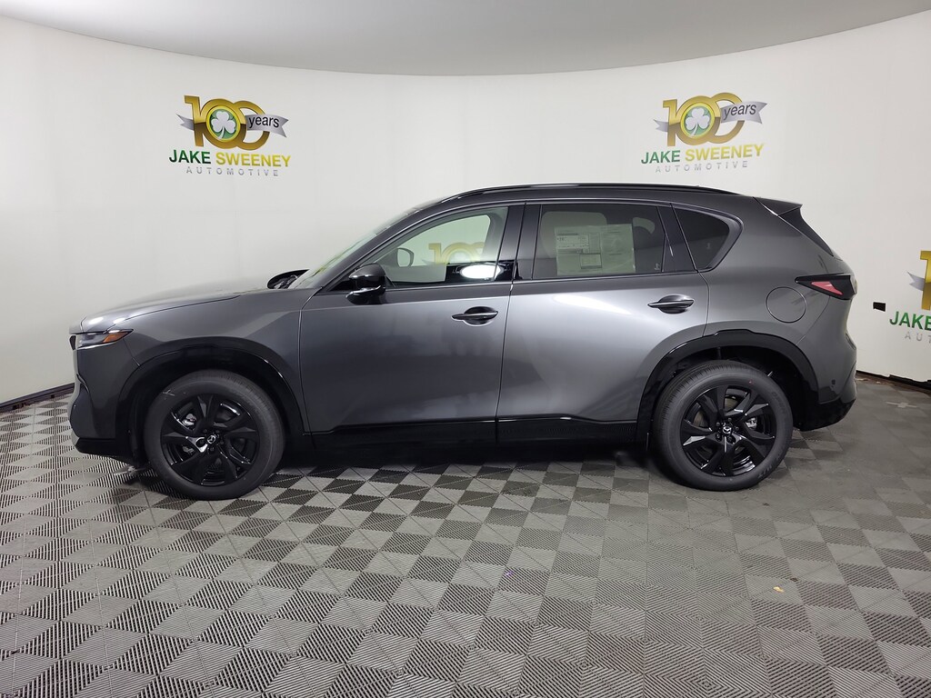 New 2026 Mazda CX-5 2.5 S Premium Plus AWD Sport Utility