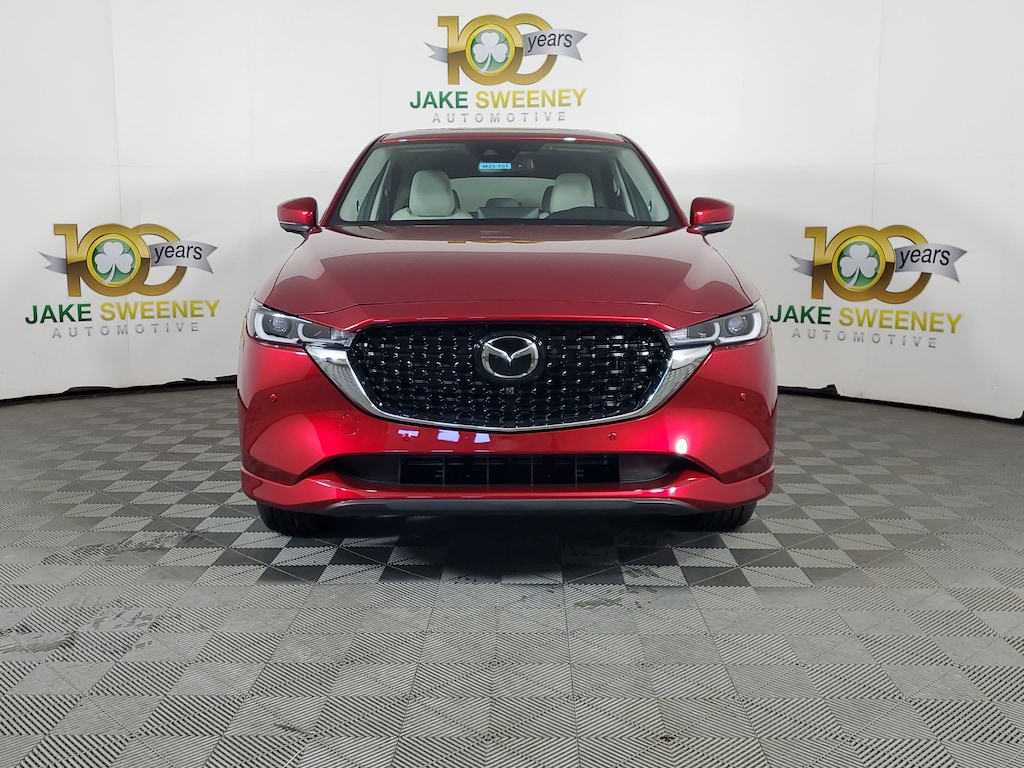 Used 2025 Mazda CX-5 2.5 S Premium Plus AWD SUV