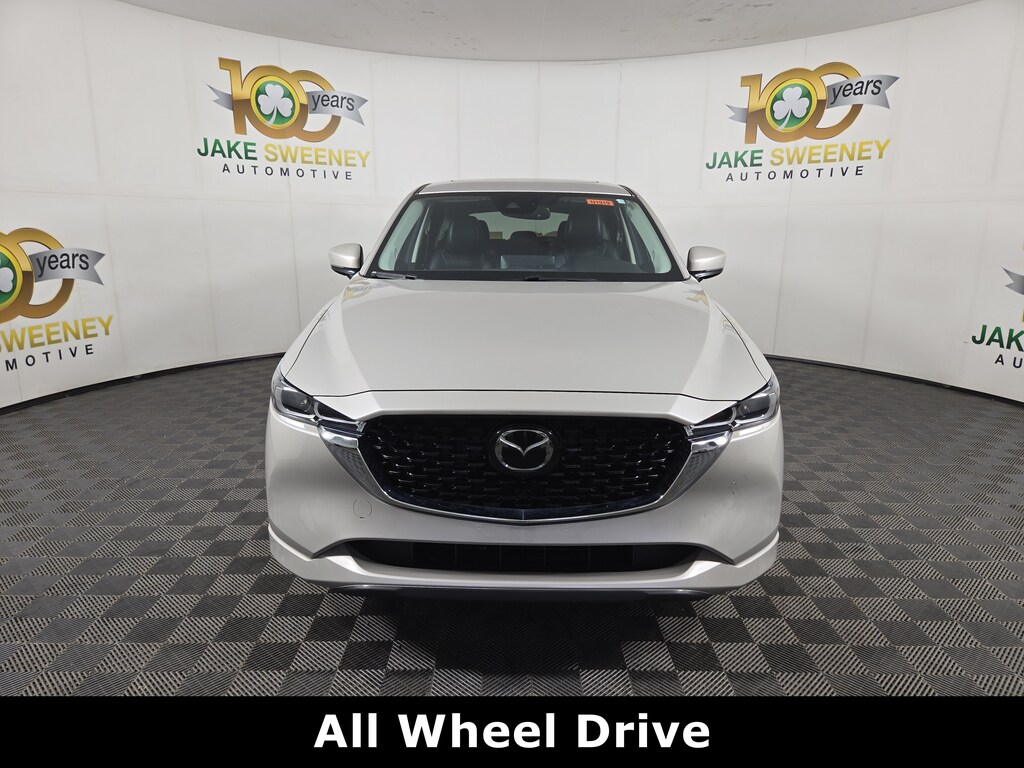 Used 2024 Mazda CX-5 2.5 S Preferred AWD SUV