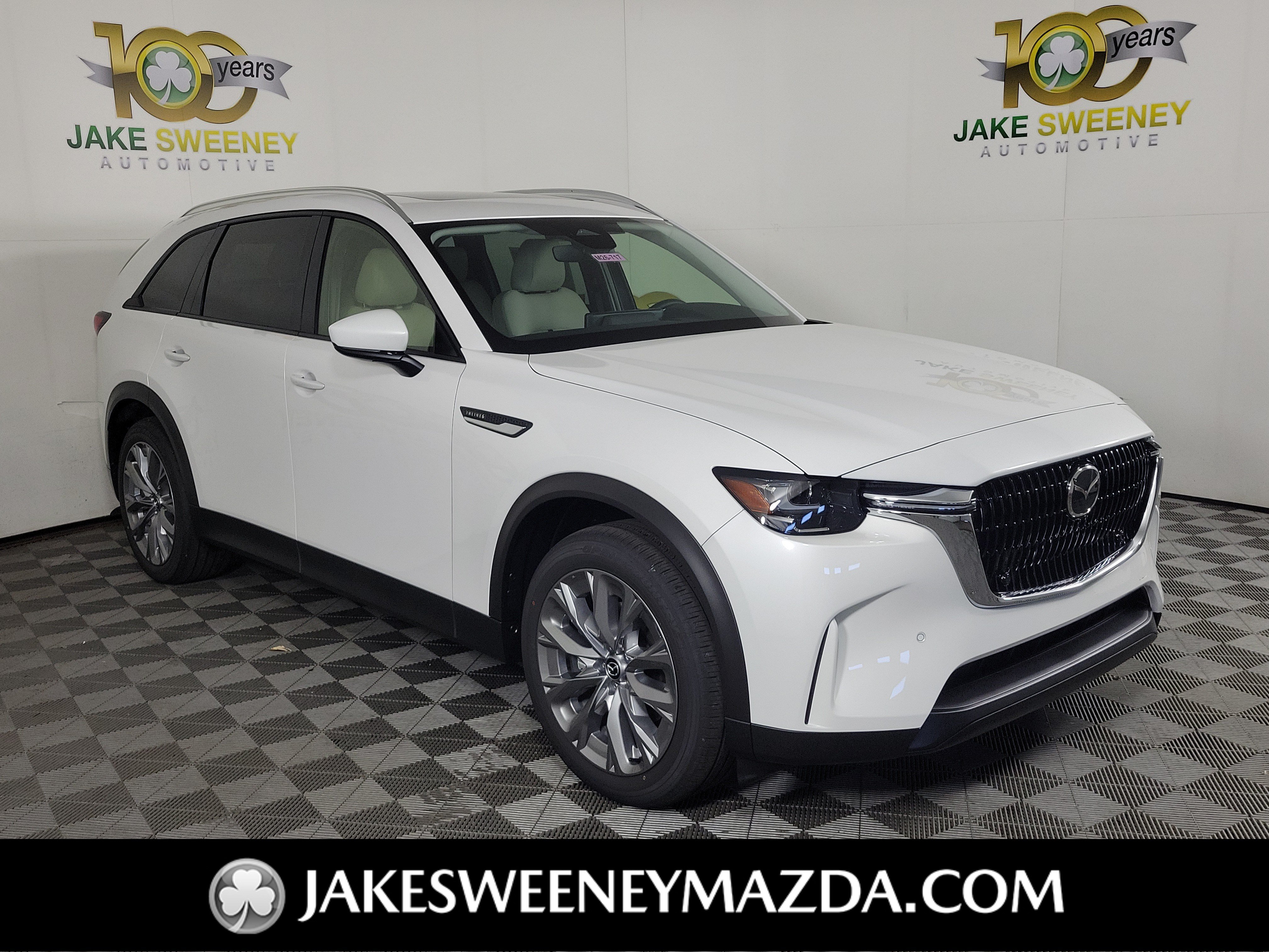 Mazda CX-90