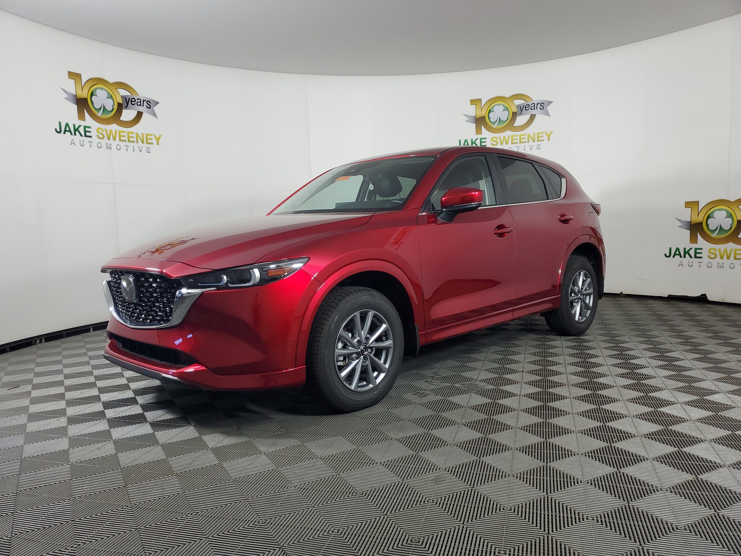 2025 Mazda CX-5 2.5 Select photo 2