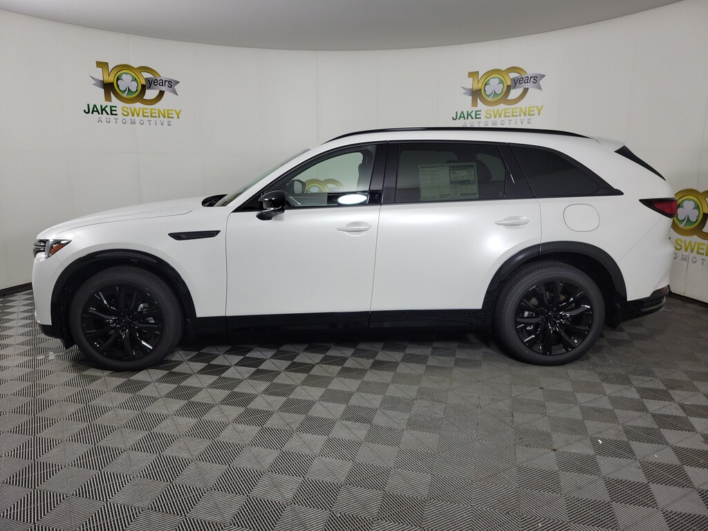 New 2026 Mazda CX-90 3.3 Turbo S Premium Sport AWD Sport Utility