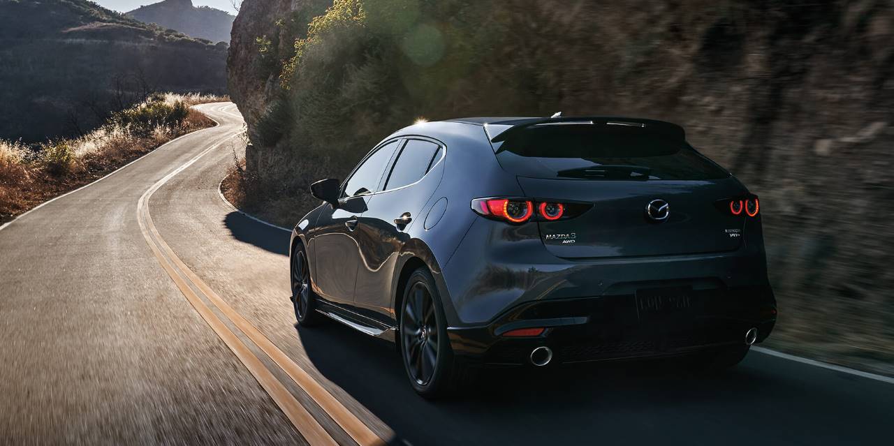 Discover the All-New 2024 Mazda3 Hatchback at Cincinnati, Ohio at Jake Sweeney Mazda Tri-County thumbnail