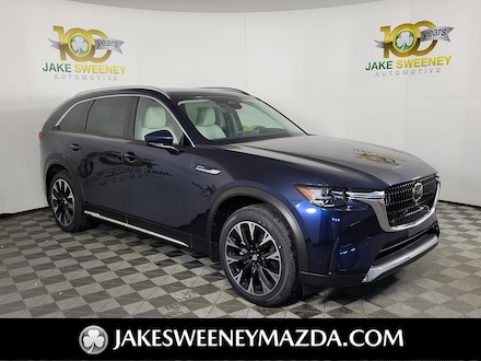 2026 Mazda CX-90 Plug-In Hybrid Premium Plus AWD Sport Utility