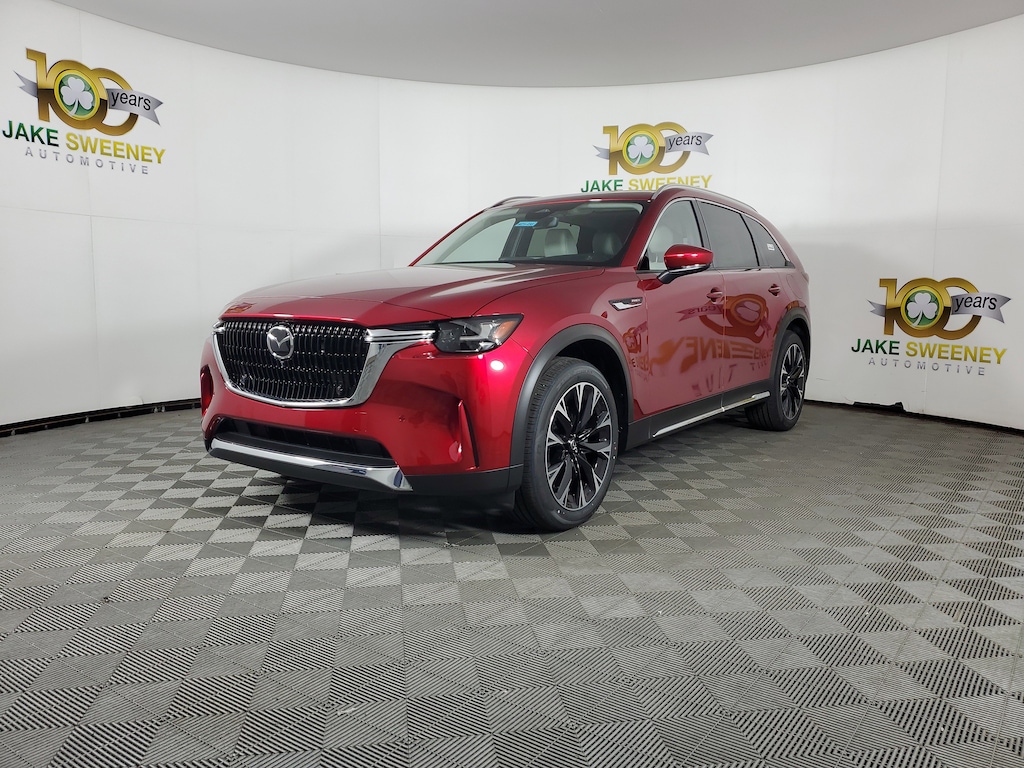 New 2025 Mazda CX-90 Plug-In Hybrid Premium Plus AWD Sport Utility
