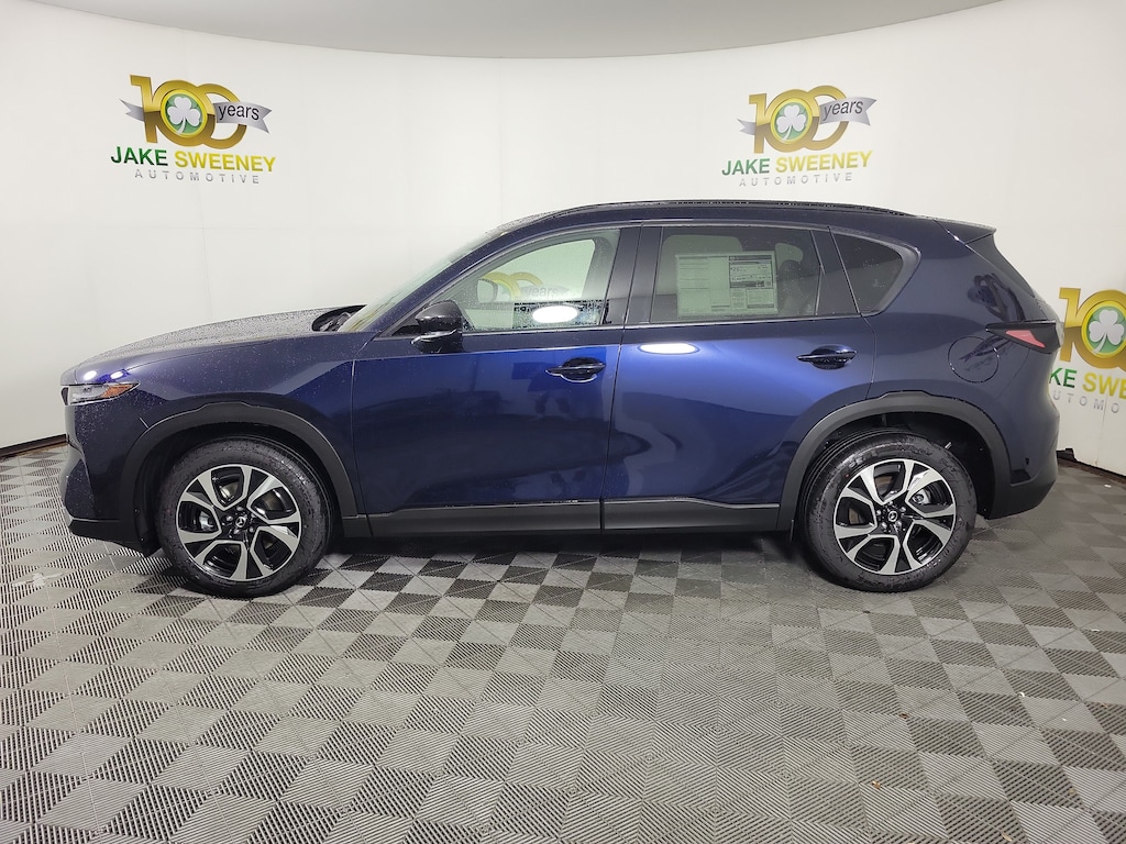 New 2026 Mazda CX-5 2.5 S Preferred AWD Sport Utility