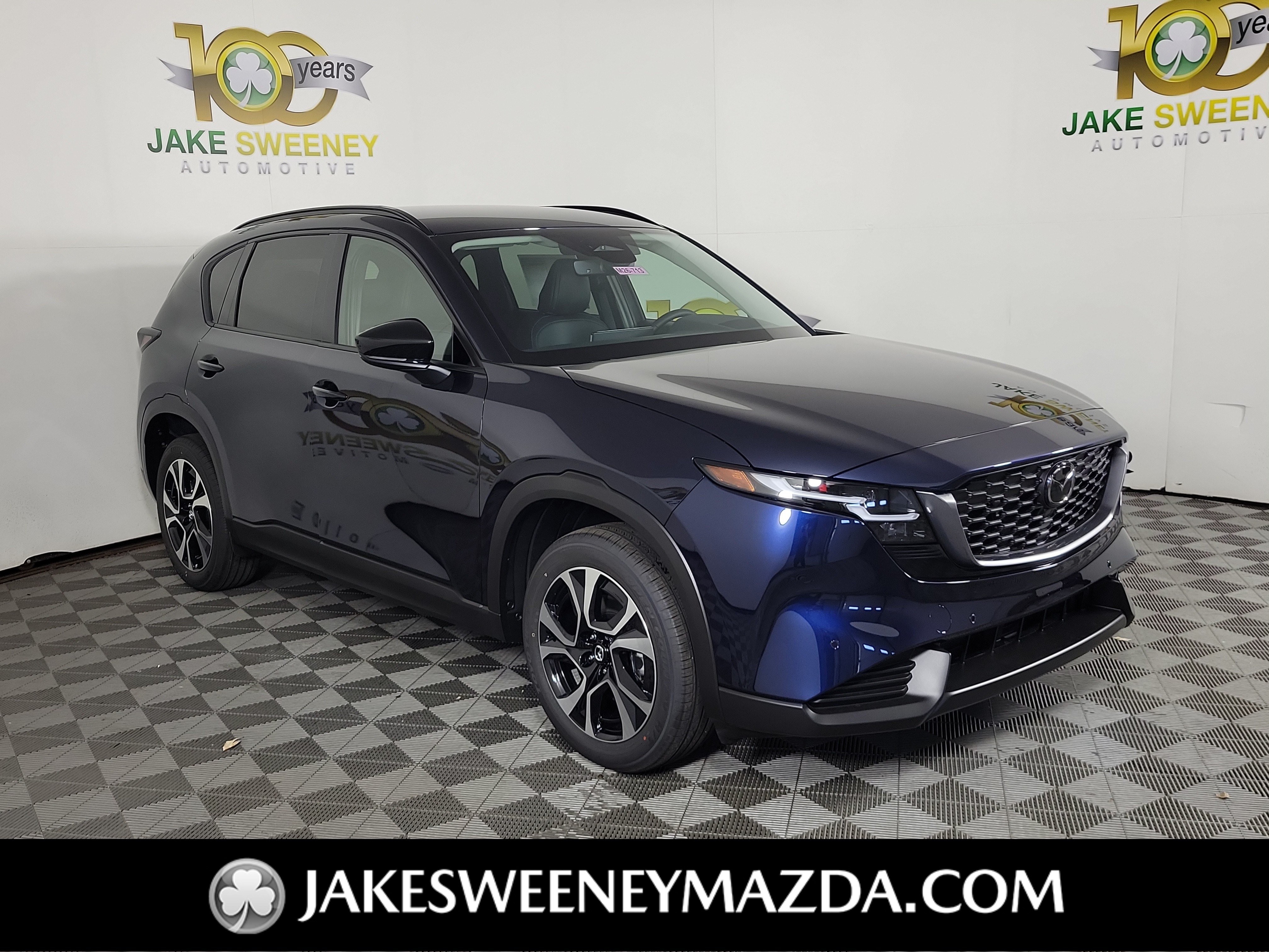 New 2026 Mazda CX-5 2.5 S Preferred AWD Sport Utility
