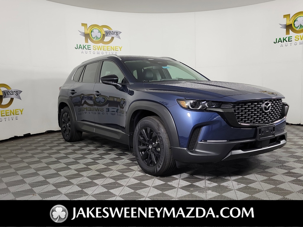 New 2025 Mazda CX-50 2.5 S Preferred AWD Sport Utility