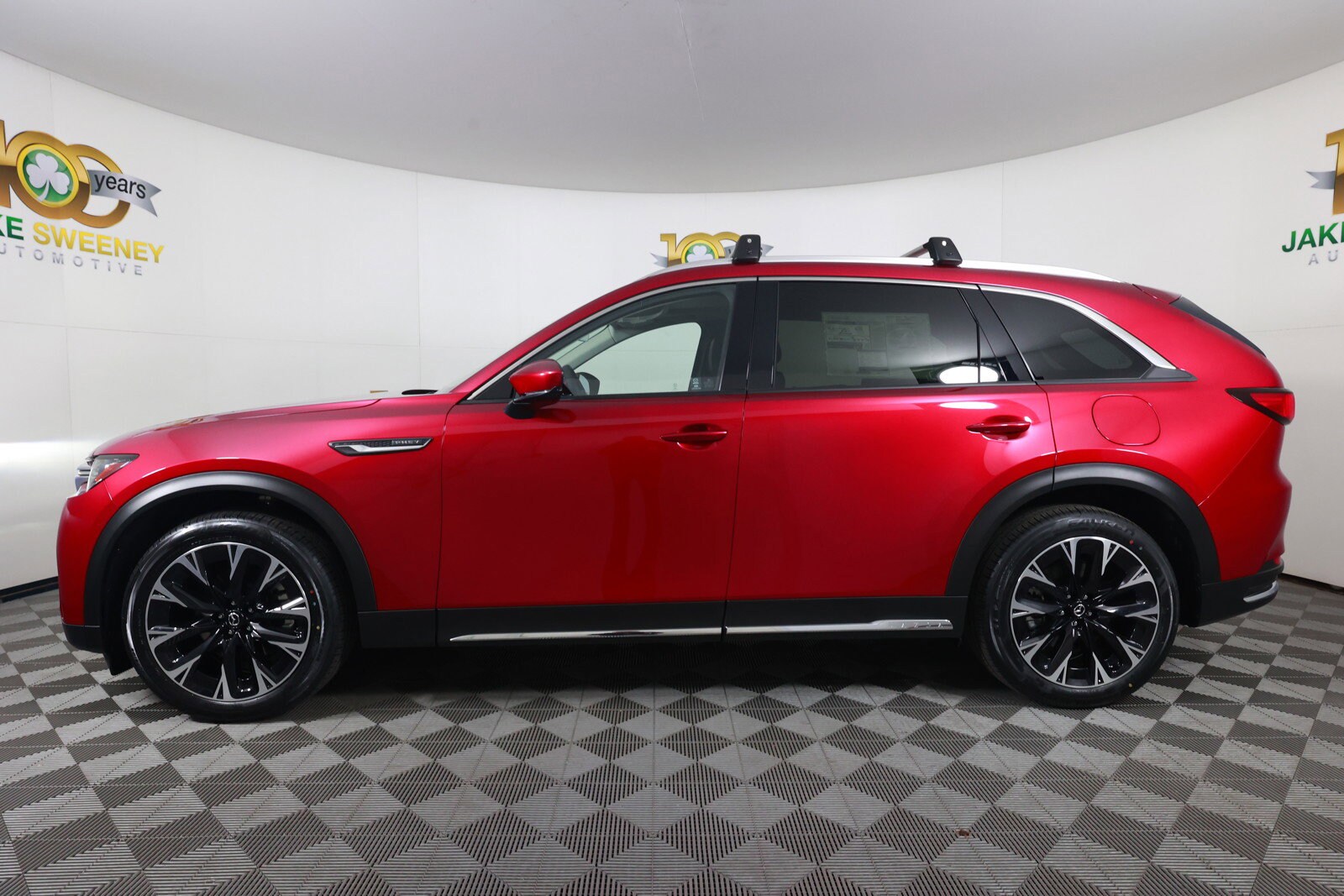 2024 Mazda CX-90 Plug-in Hybrid Premium photo 4